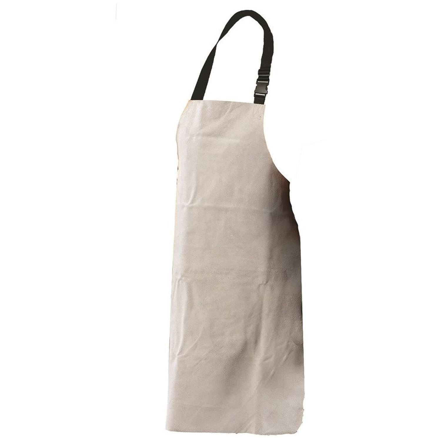 Welders Apron Grey 1000x800mm