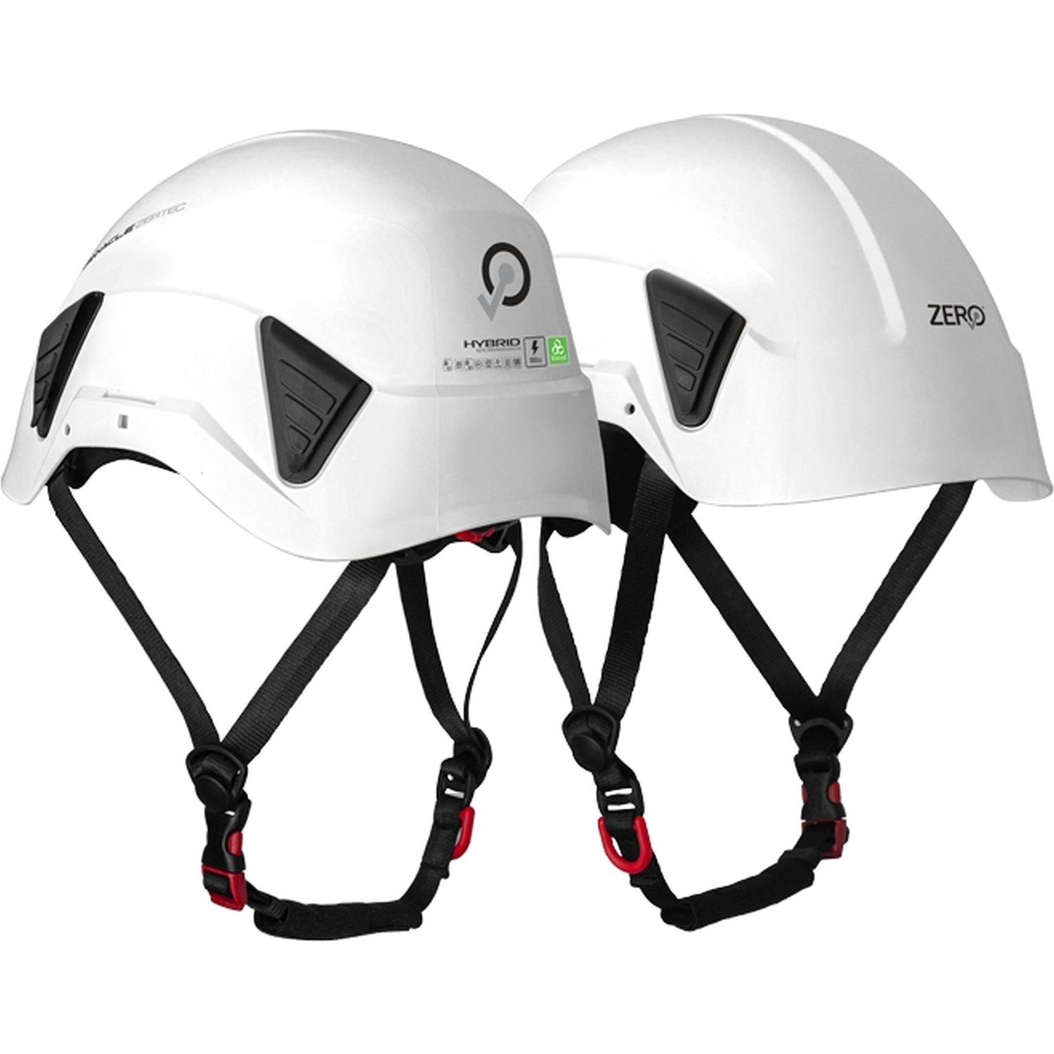 Zero Pinnacle Zertec Volt Rated Helmet with Integrated Koroyd