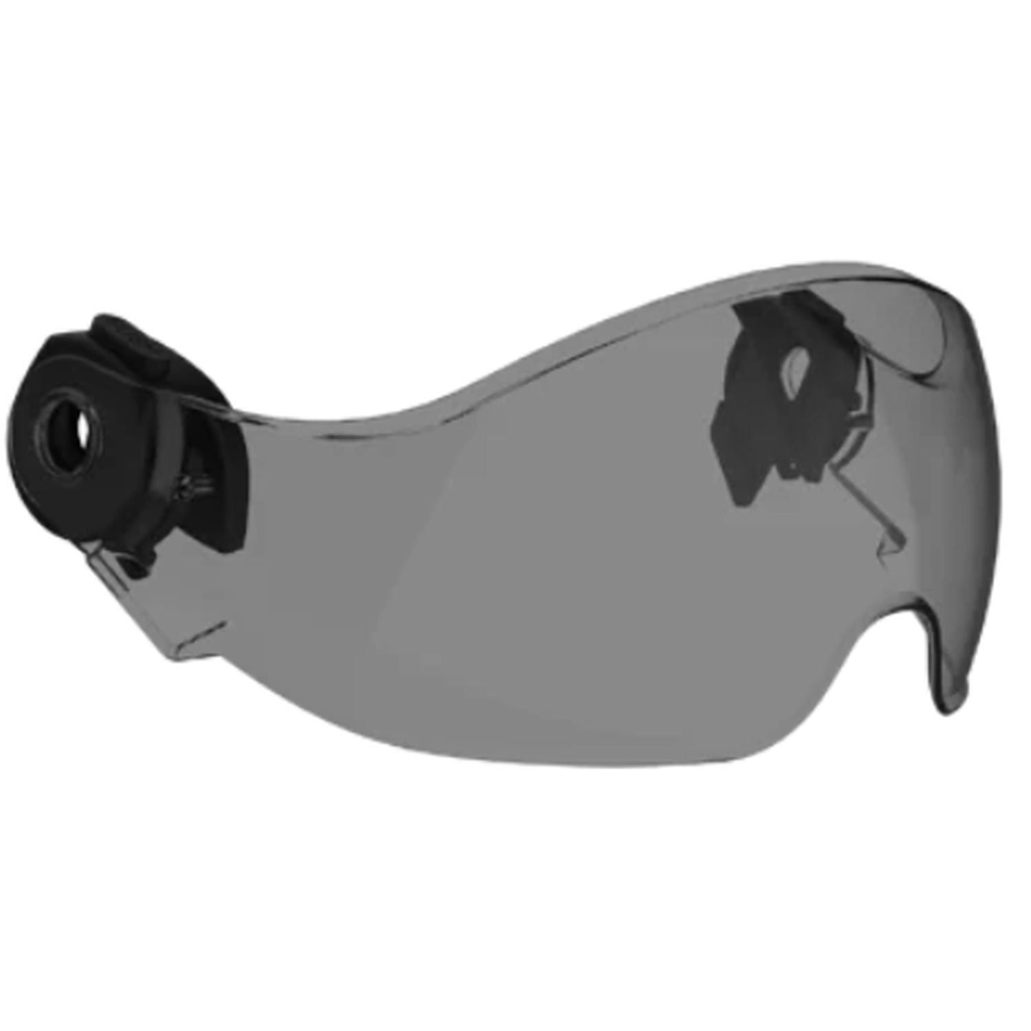 Smoke Half Face Visor to fit Apex X2 (A32) Helmet