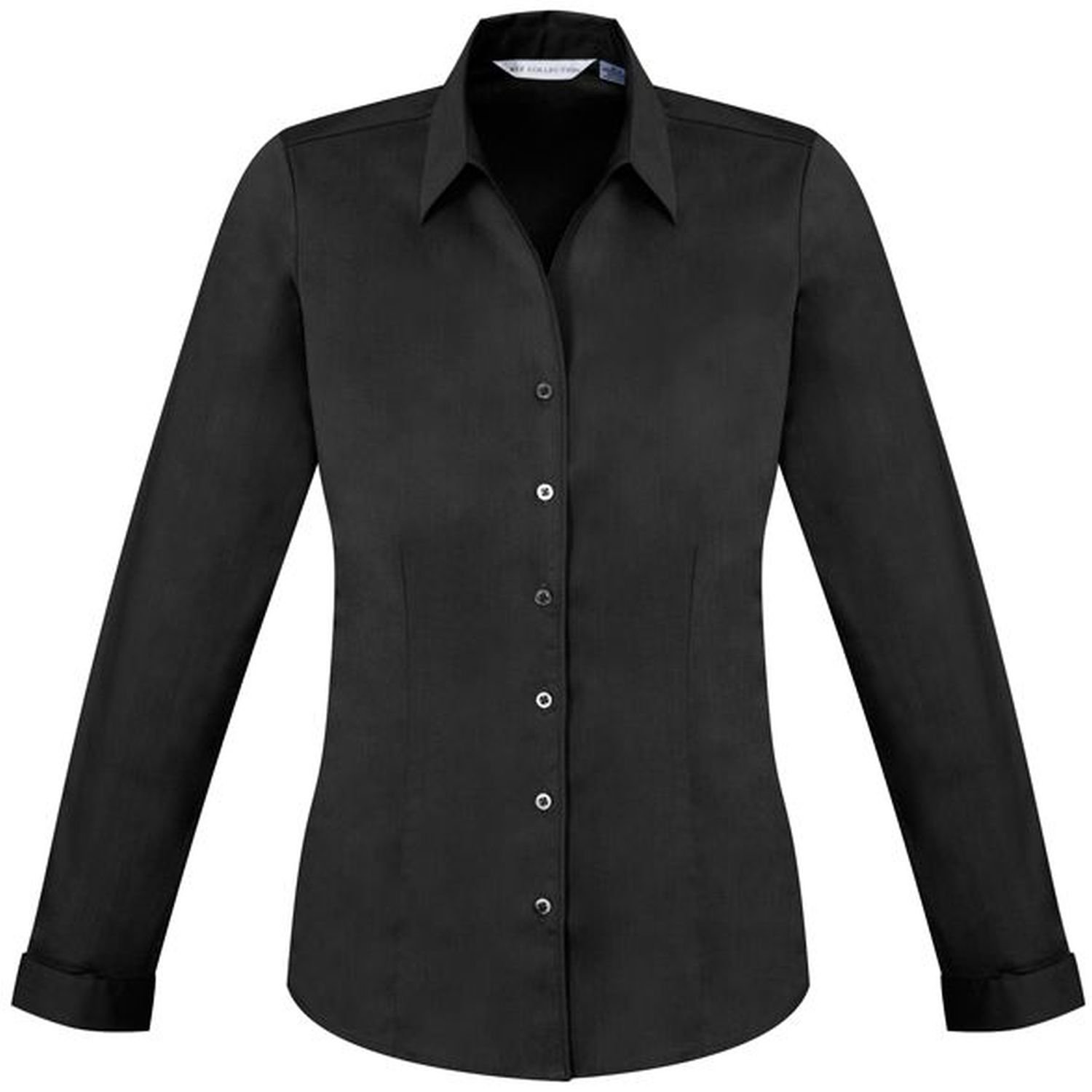 Ladies Monaco Long Sleeve Shirt