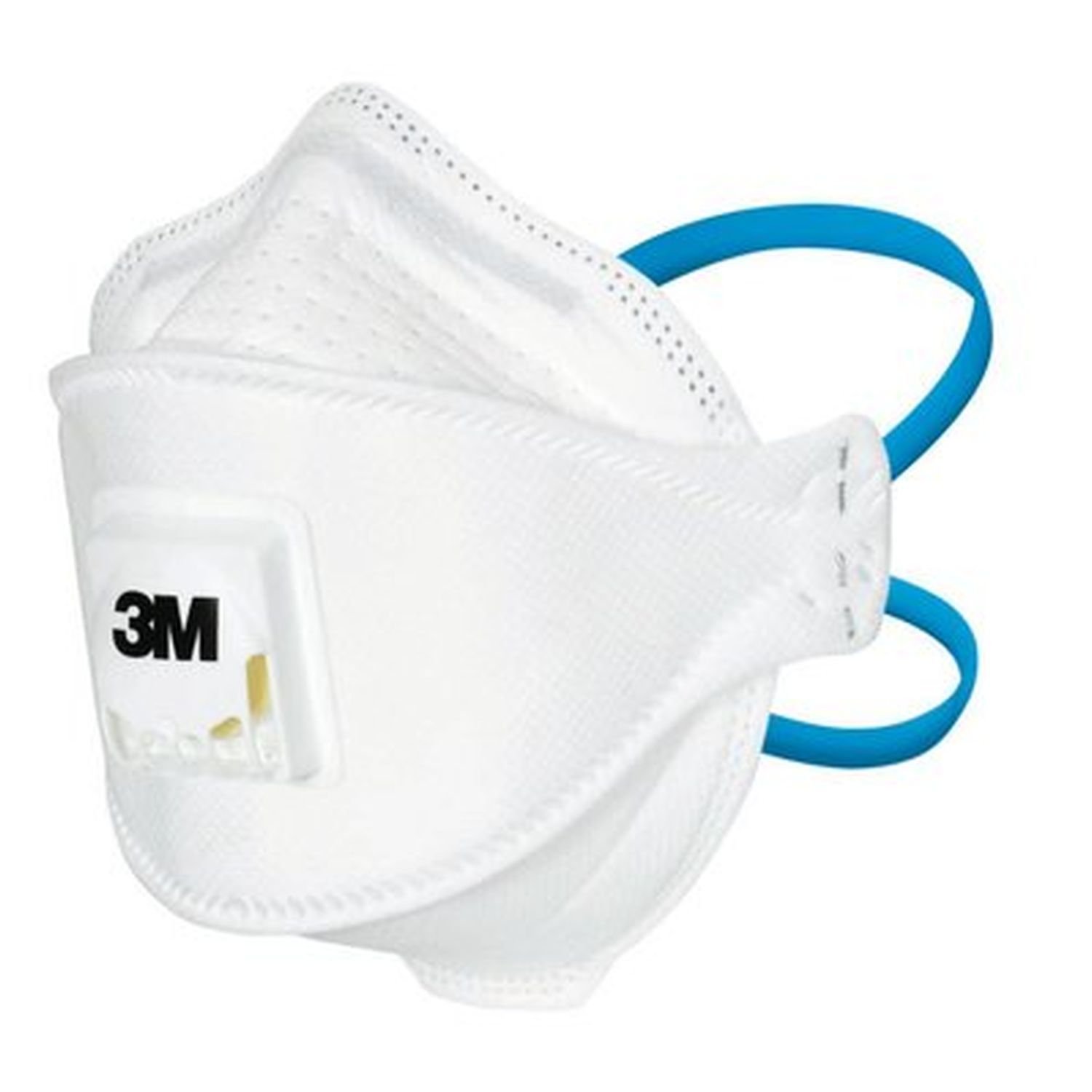 3M 9322A+  P2  Valved Respirators Box 10