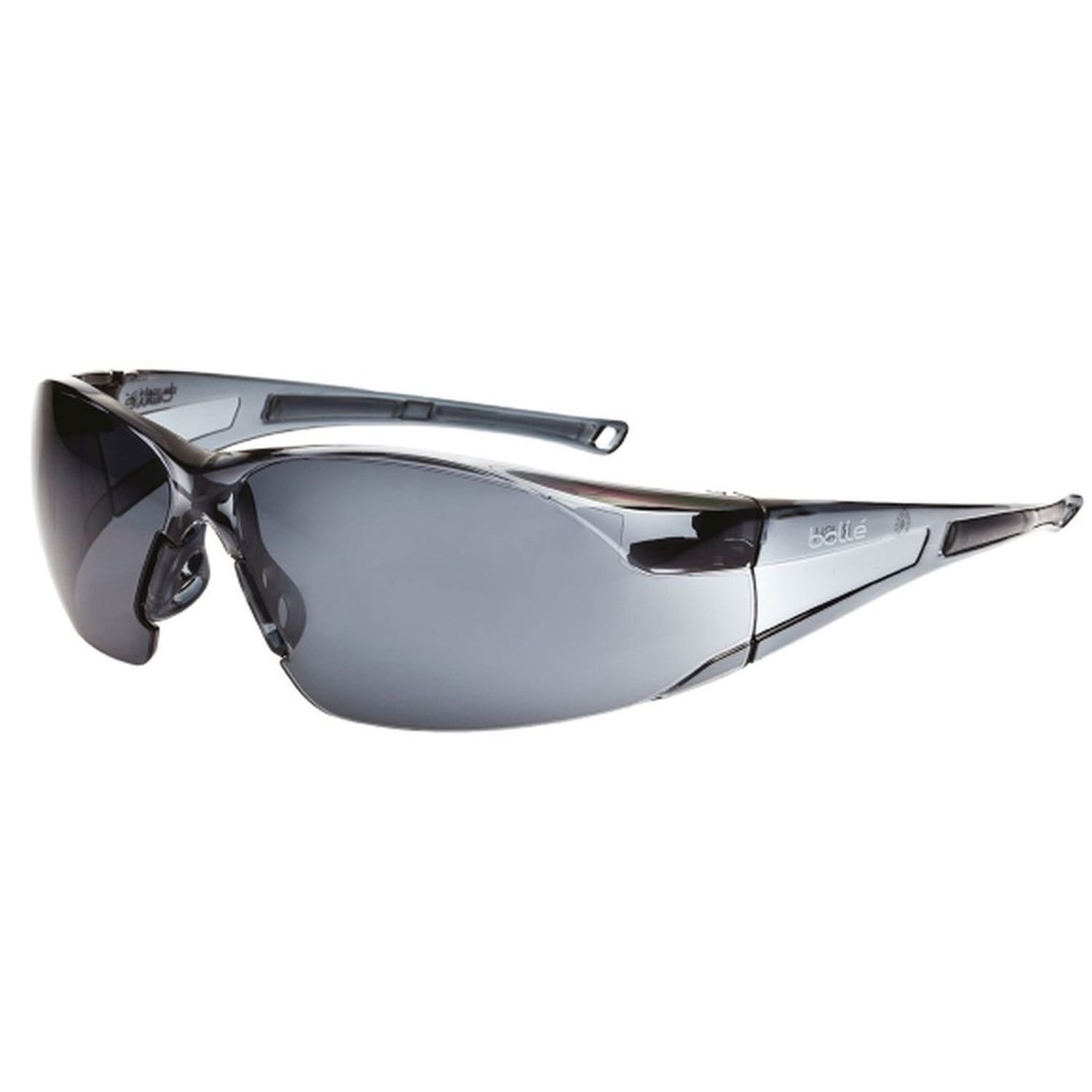 Bolle Rush Anti Scratch Anti Fog Spec Smoke Lens