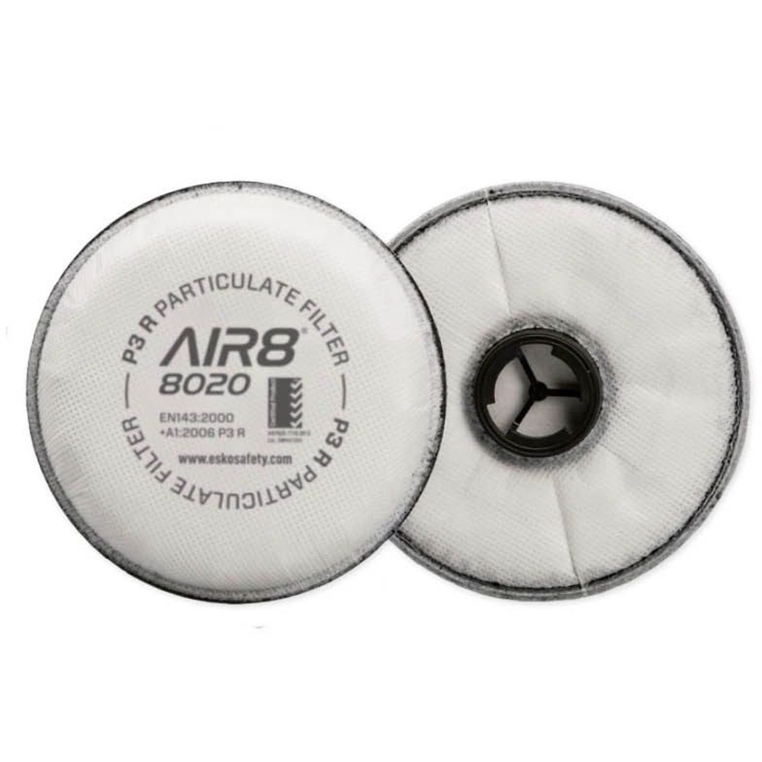 Air8 P3R Fine Particle Cartridge Pair