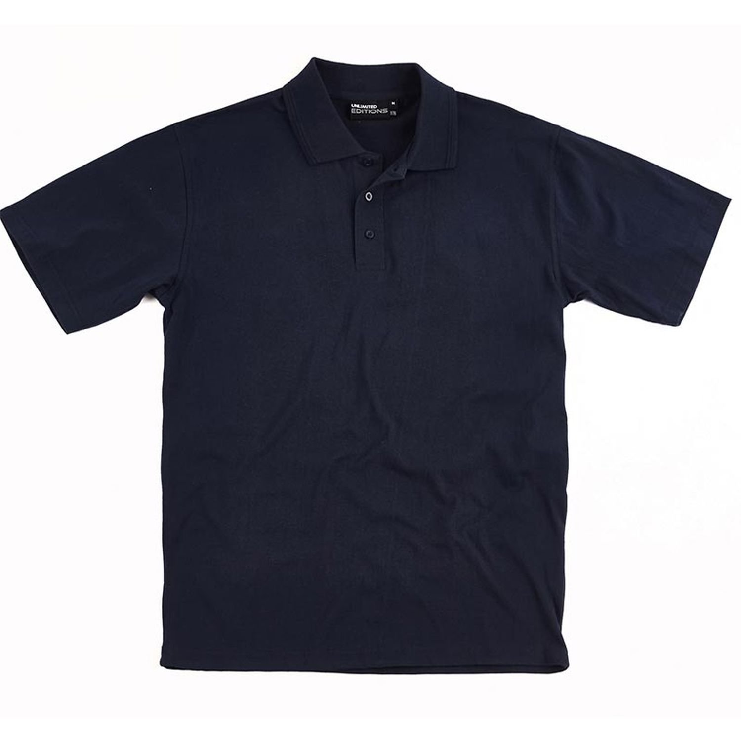 Unisex Classic Cotton Polo 210gsm