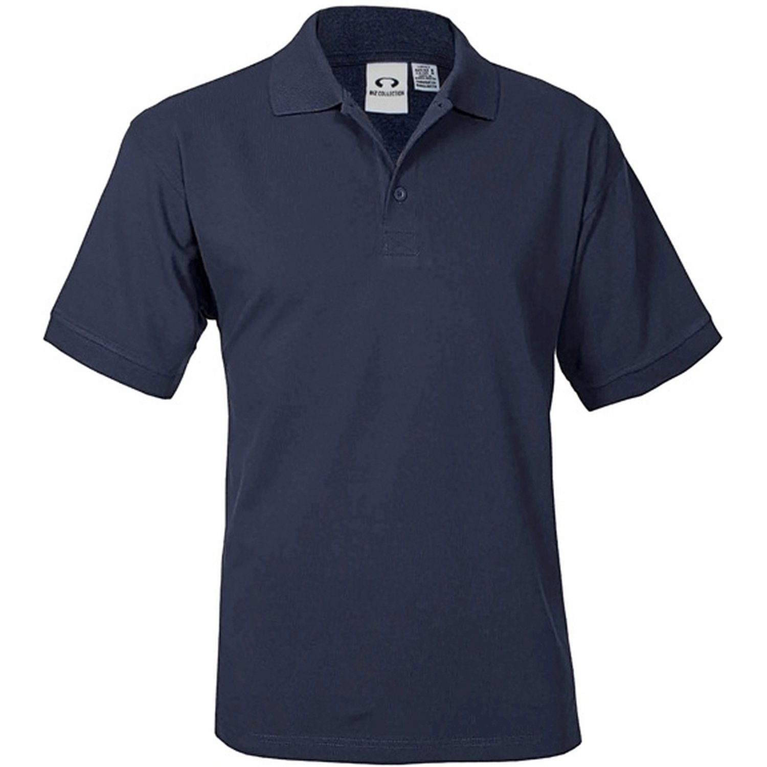 Mens Oceana Short Sleeve Biz Cool Polo