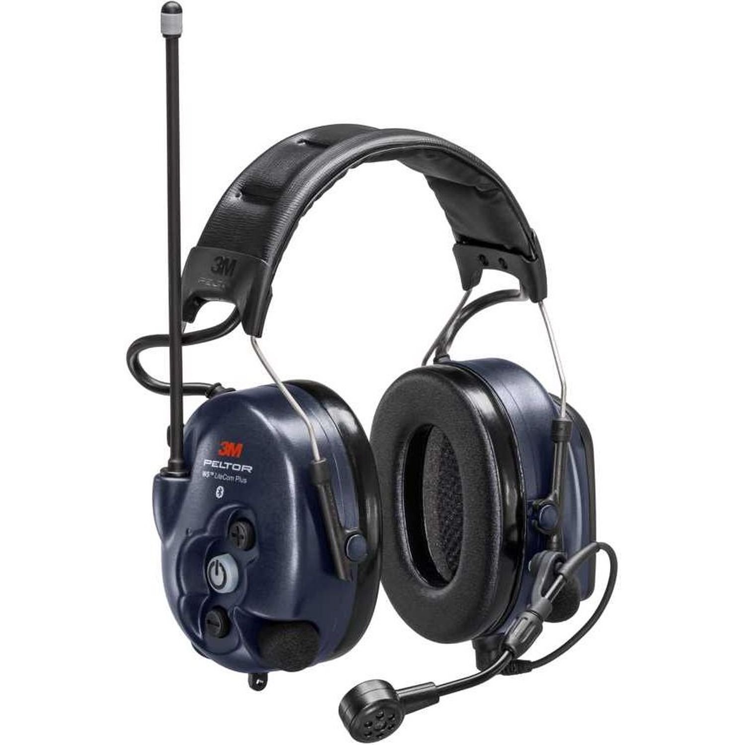 Peltor Lite-Com Plus Communication Earmuff Headset