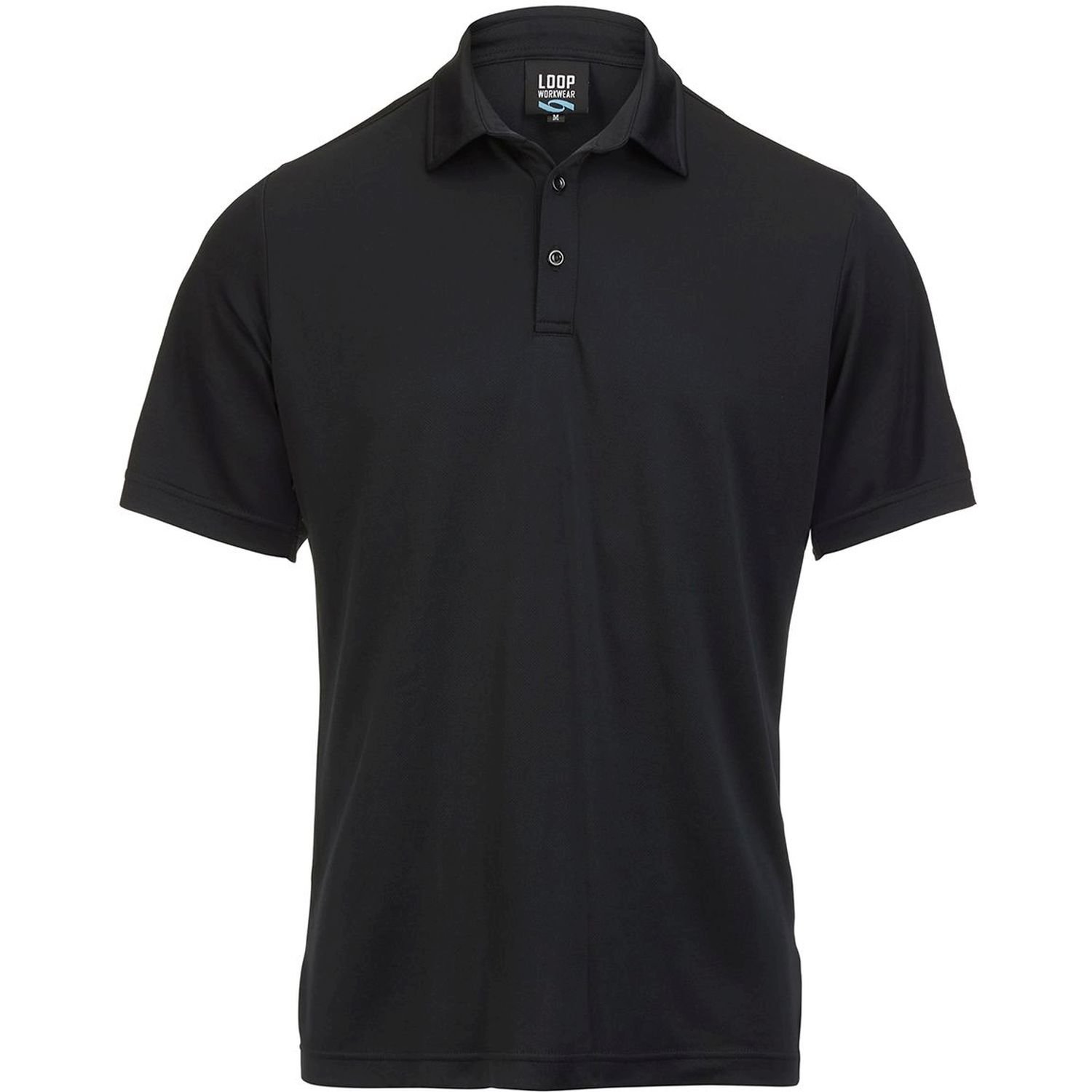 Mens Recycled Polyester Polo