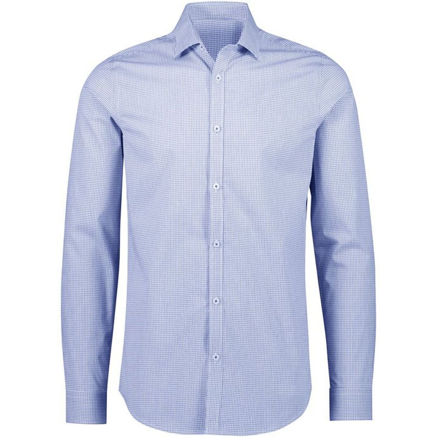 Mens Bristol Tailored Long Sleeve Shirt