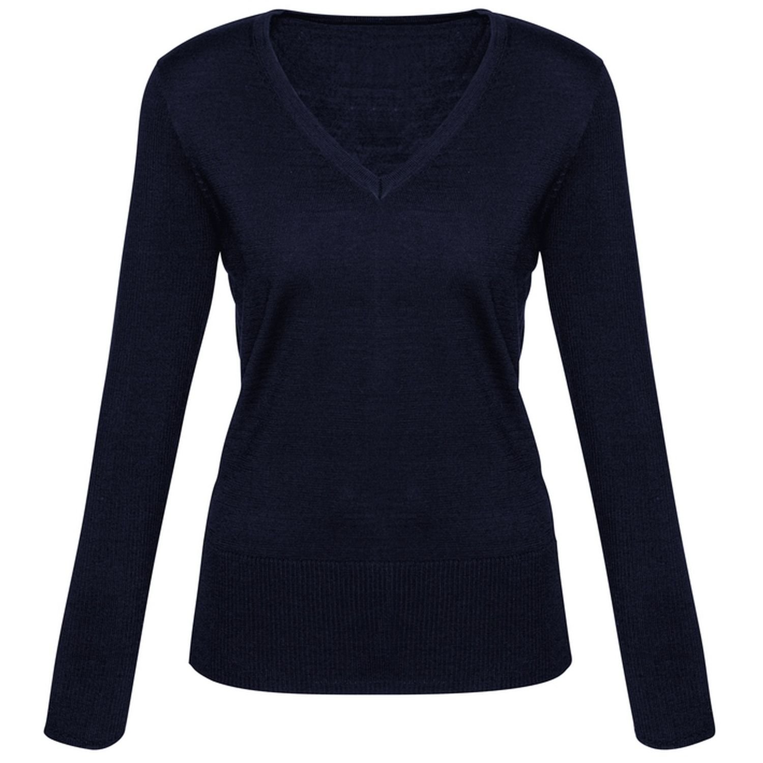 Women's Milano Vee Neck Pullover