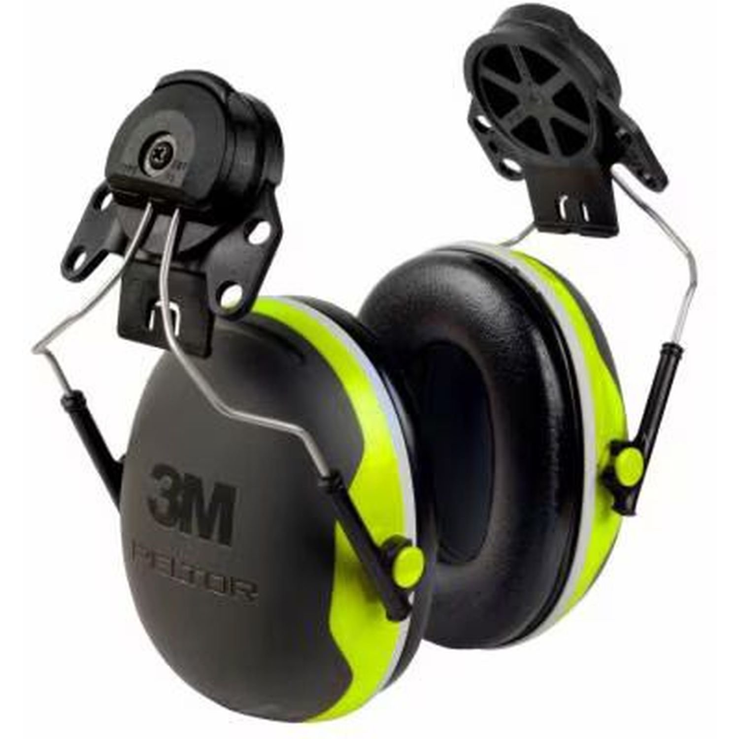 Peltor X4P3GS/E Premium Helmet Earmuff Class 5 27dB