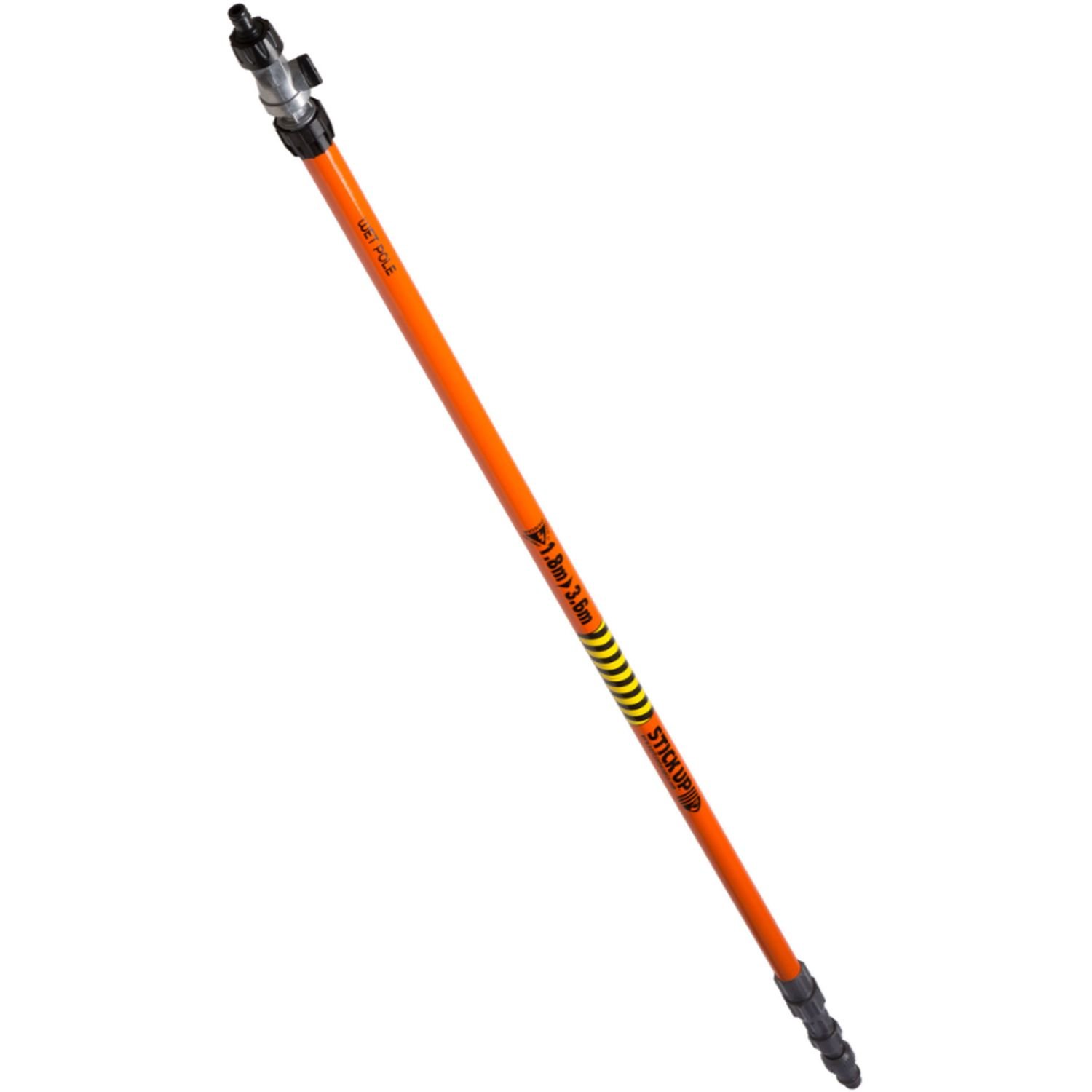 MXA  3 Stage Telescopic Reach Handle