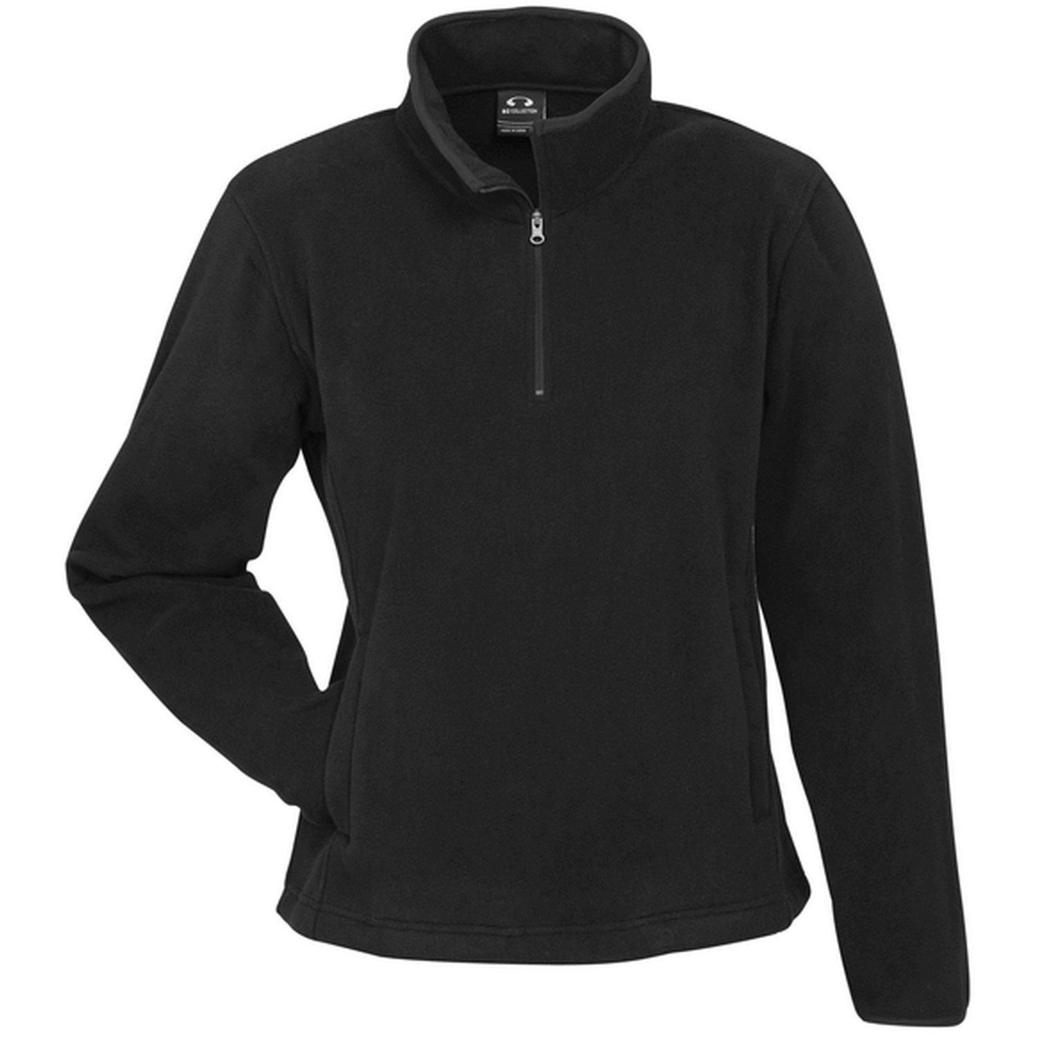 Ladies Trinity Fleece 1/2 Zip Top 200gsm