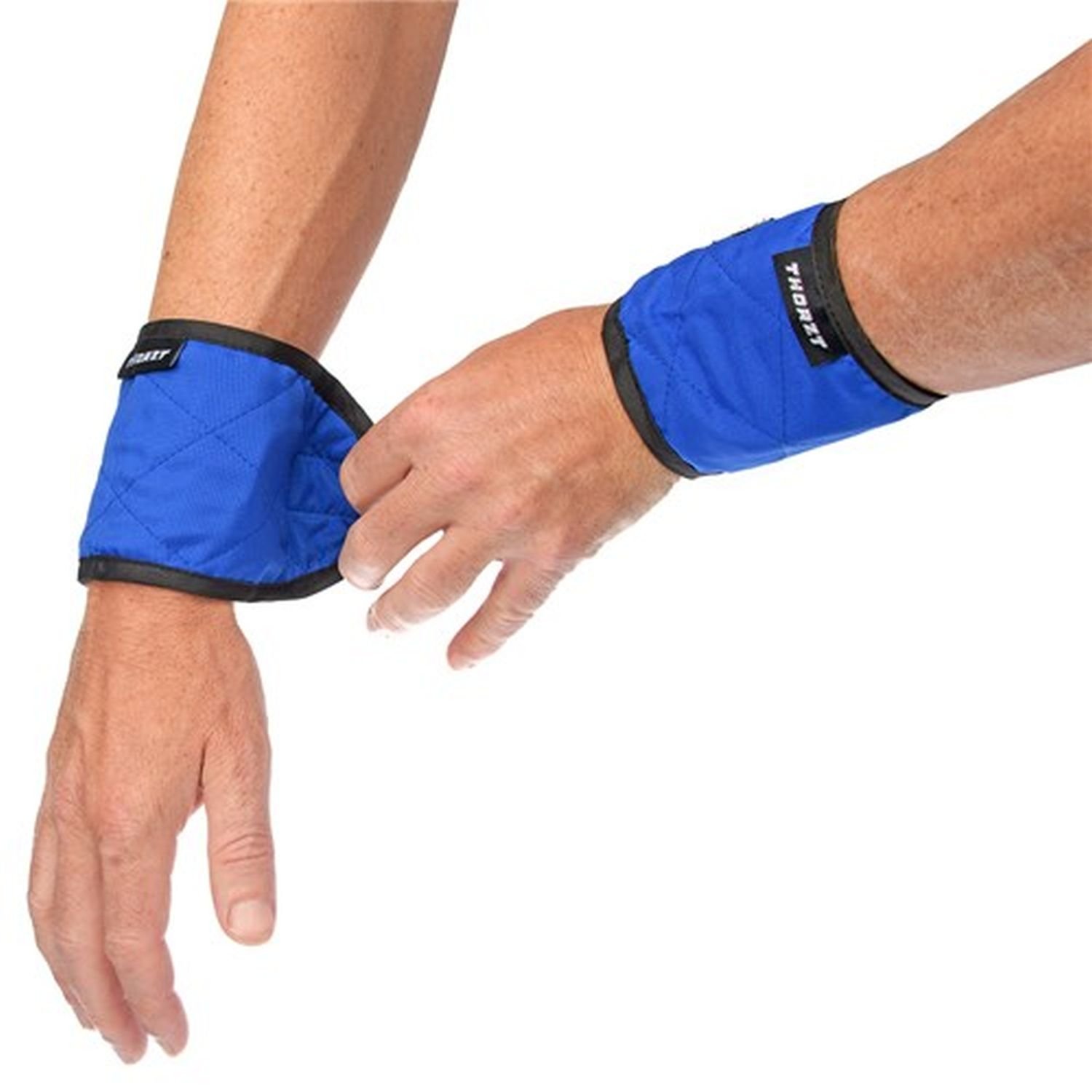 Thorzt Cooling Wrist Band Royal Blue