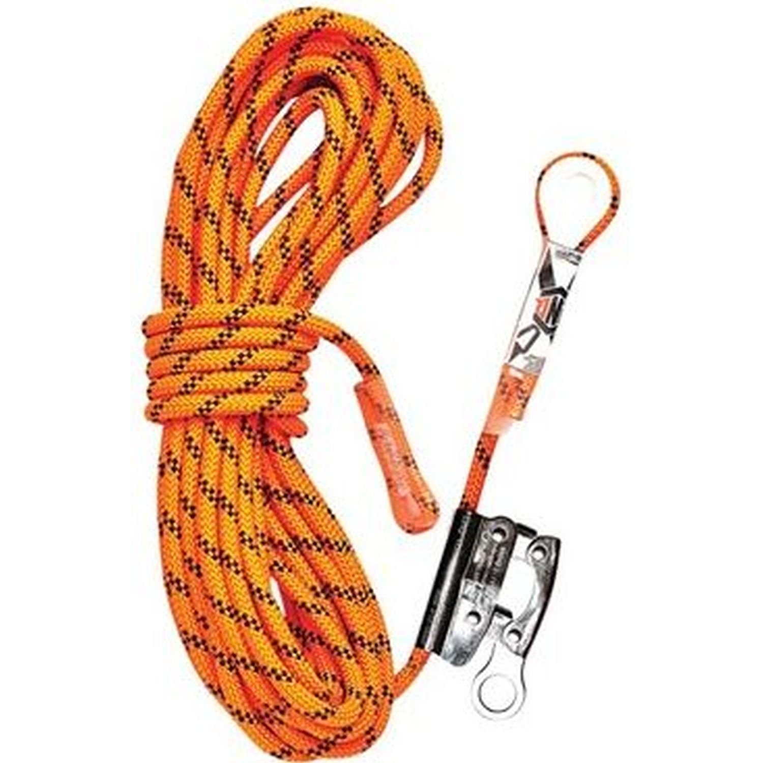 Rope Kernmantle Thimble Eye & Rope Grab 30m