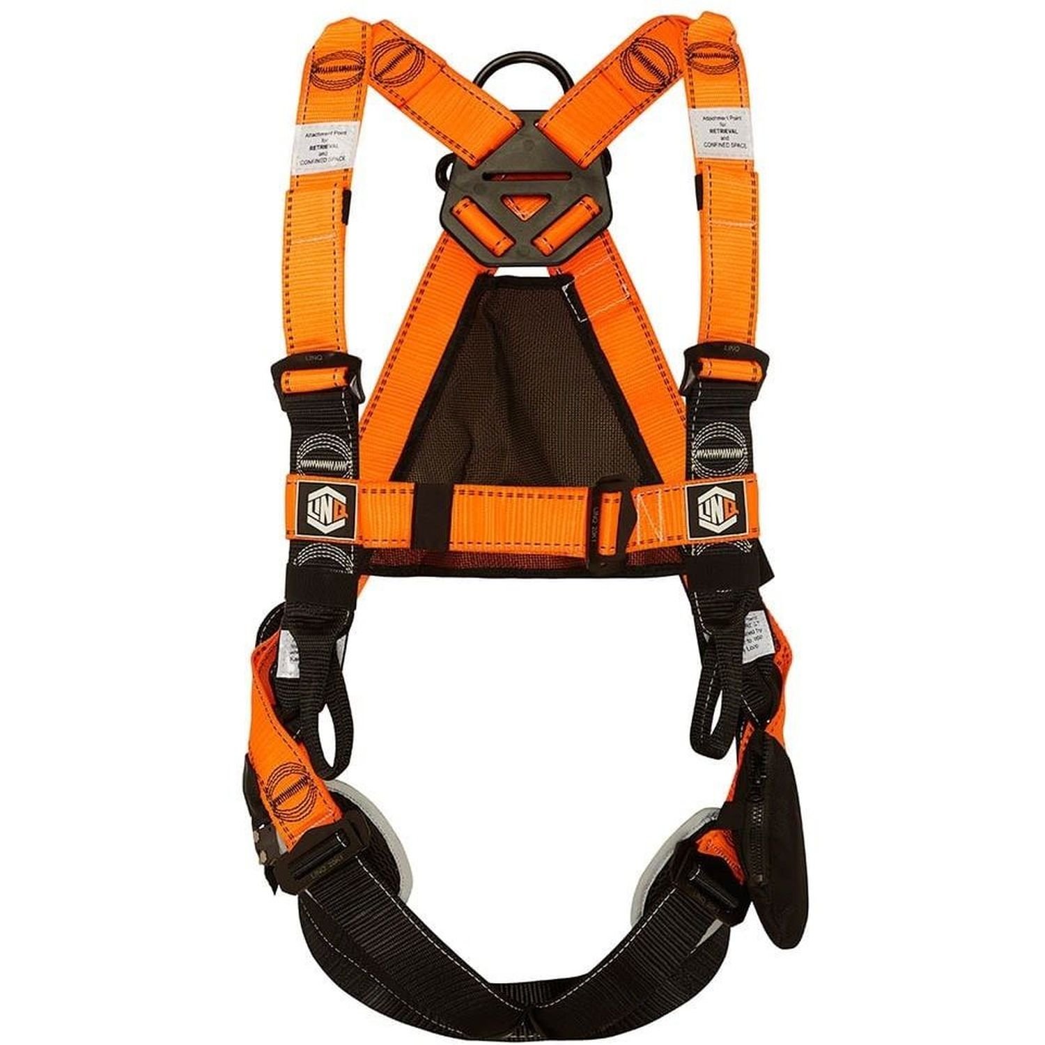 Linq Tactician Riggers Harness