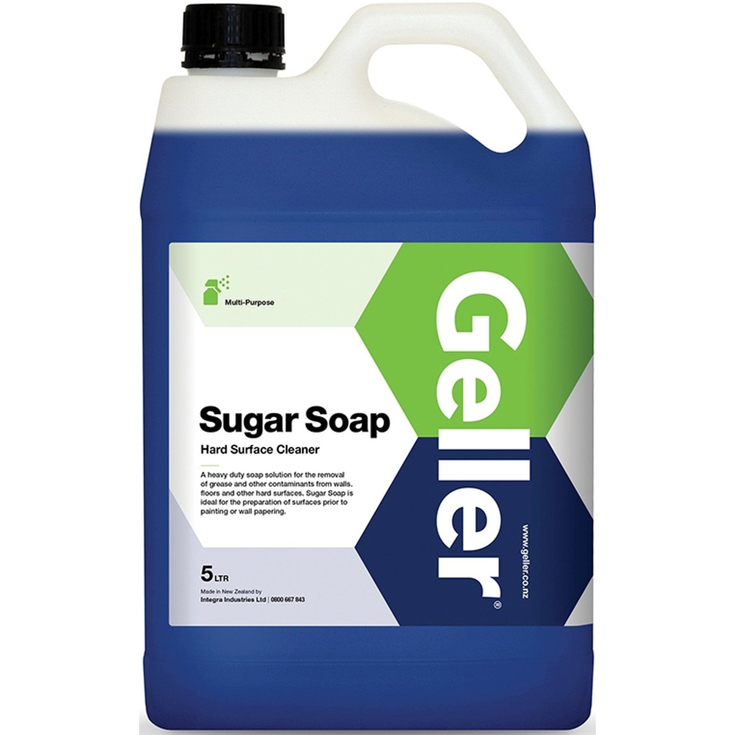 Sugar Soap 5L