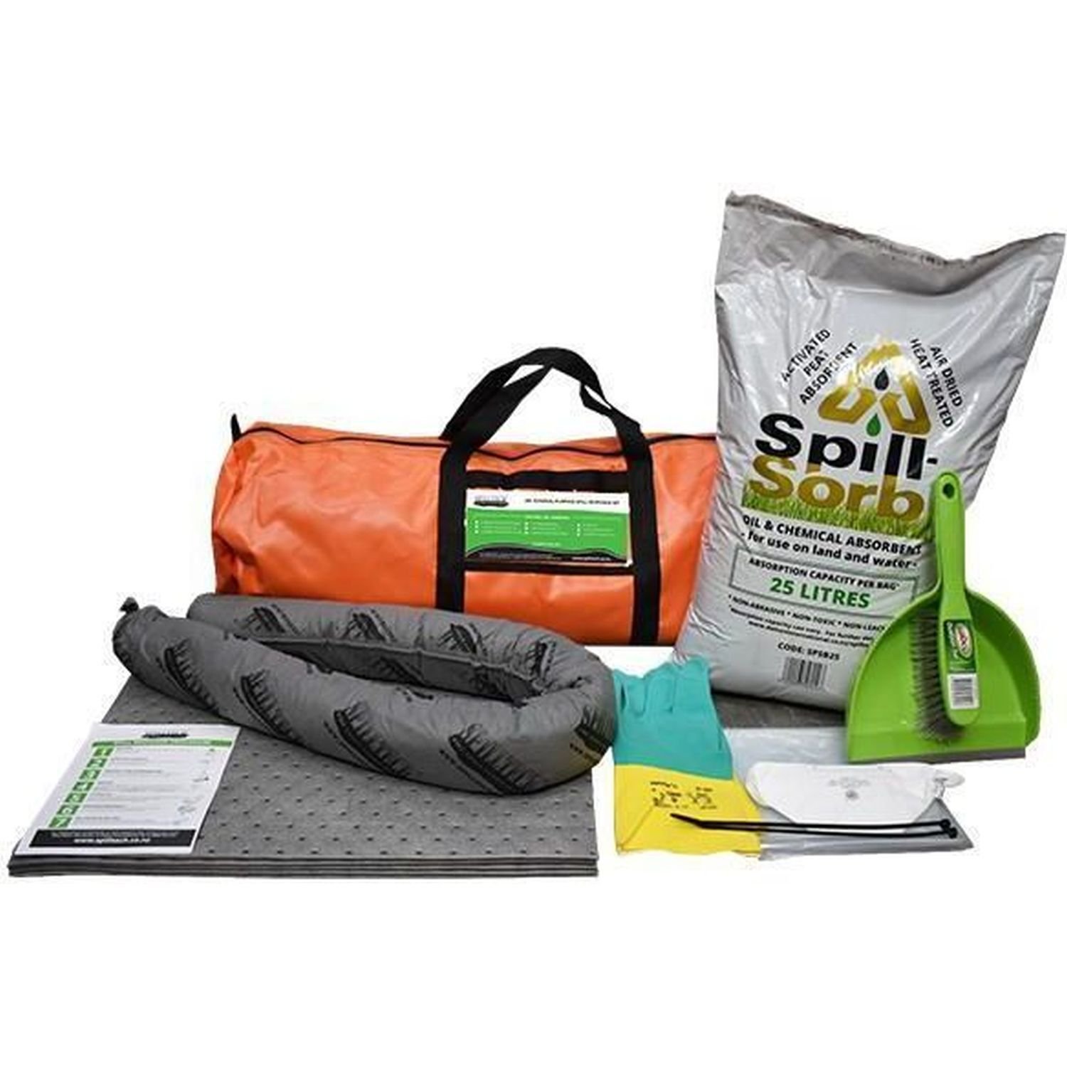 CT General Purpose Spill Kit 30L