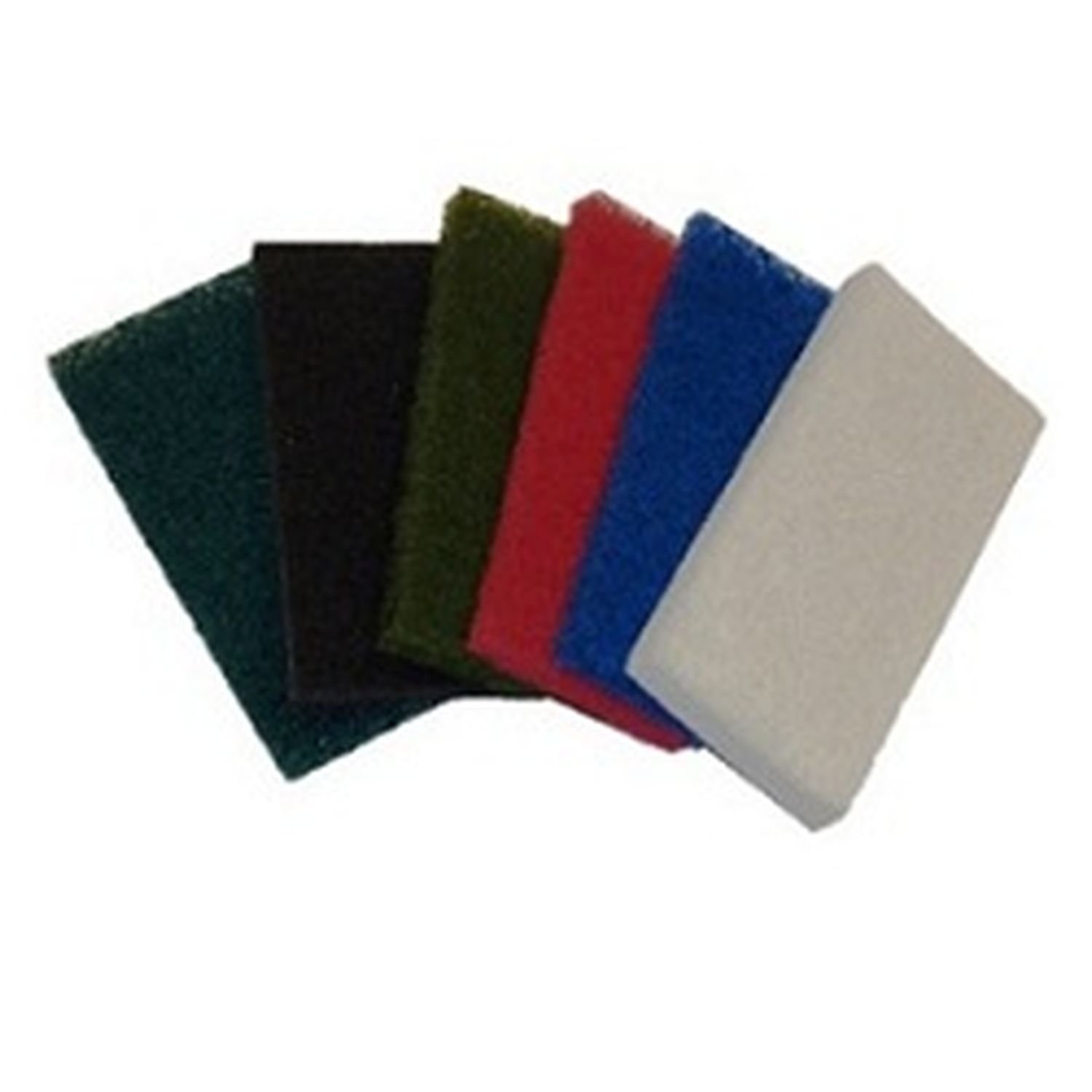 Scrub Pad 9 x 4 Pkt 10