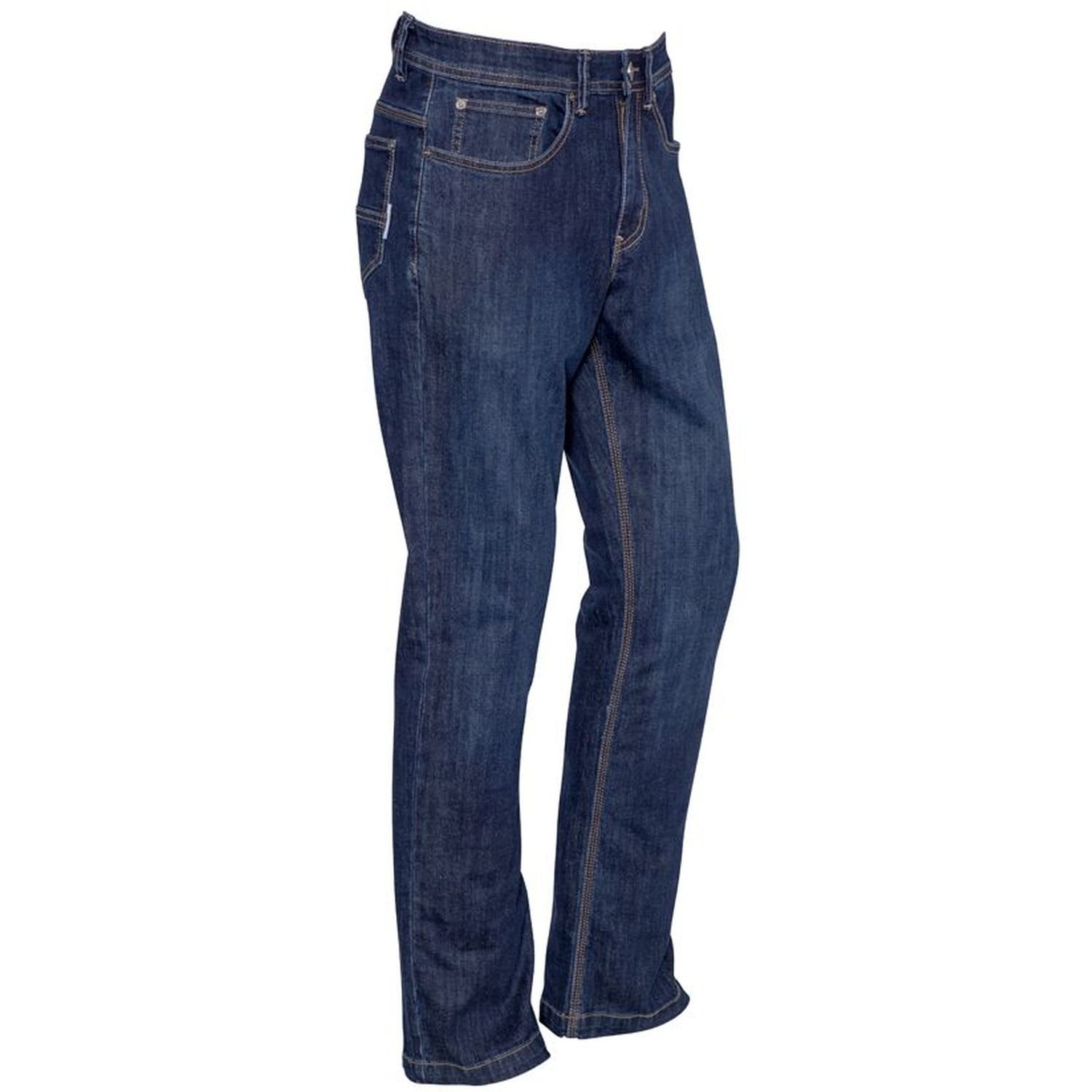 Syzmik Mens Stretch Denim Work Jeans