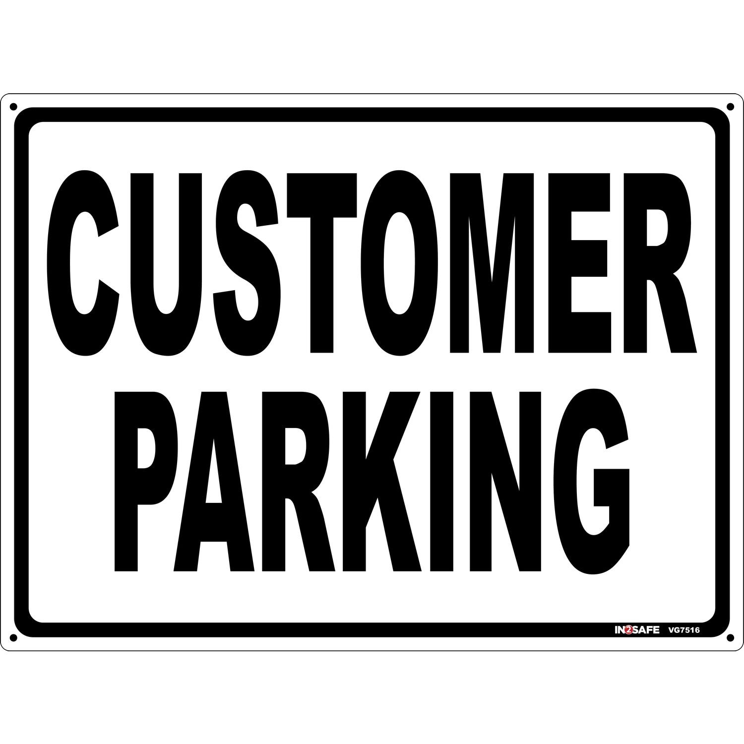 Customer Parking