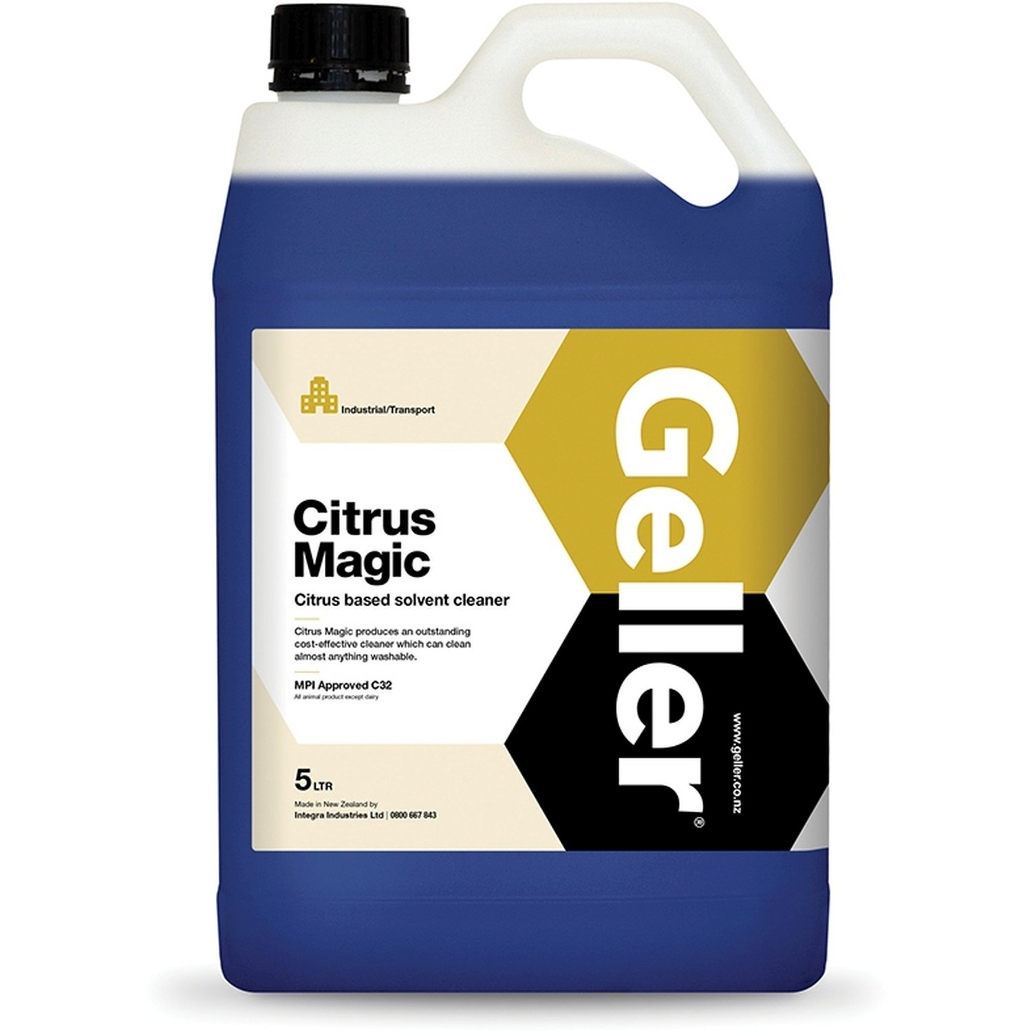 Citrus Magic HD Cleaner 5L