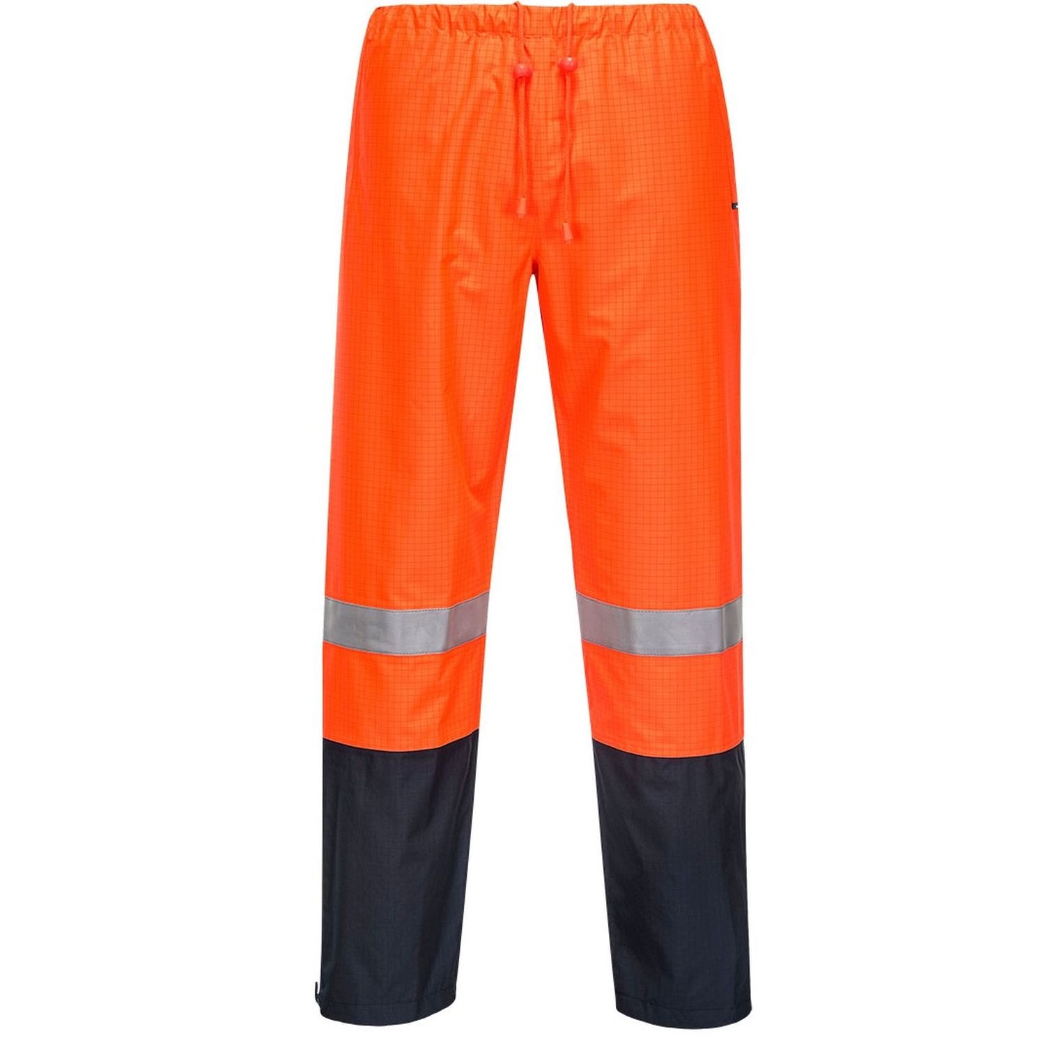 Volt Hi Vis Anti-static Fire Resistant Overtrouser