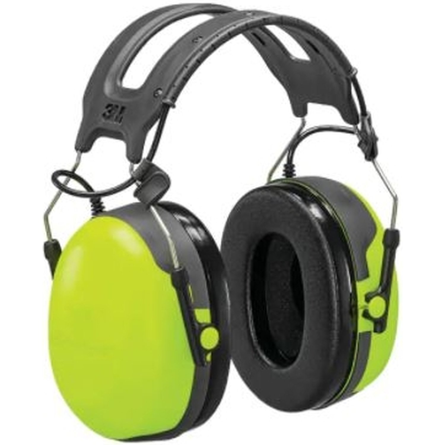 Peltor HT52A-112 CH-3 FLX2 Listen Only Headband Earmuff