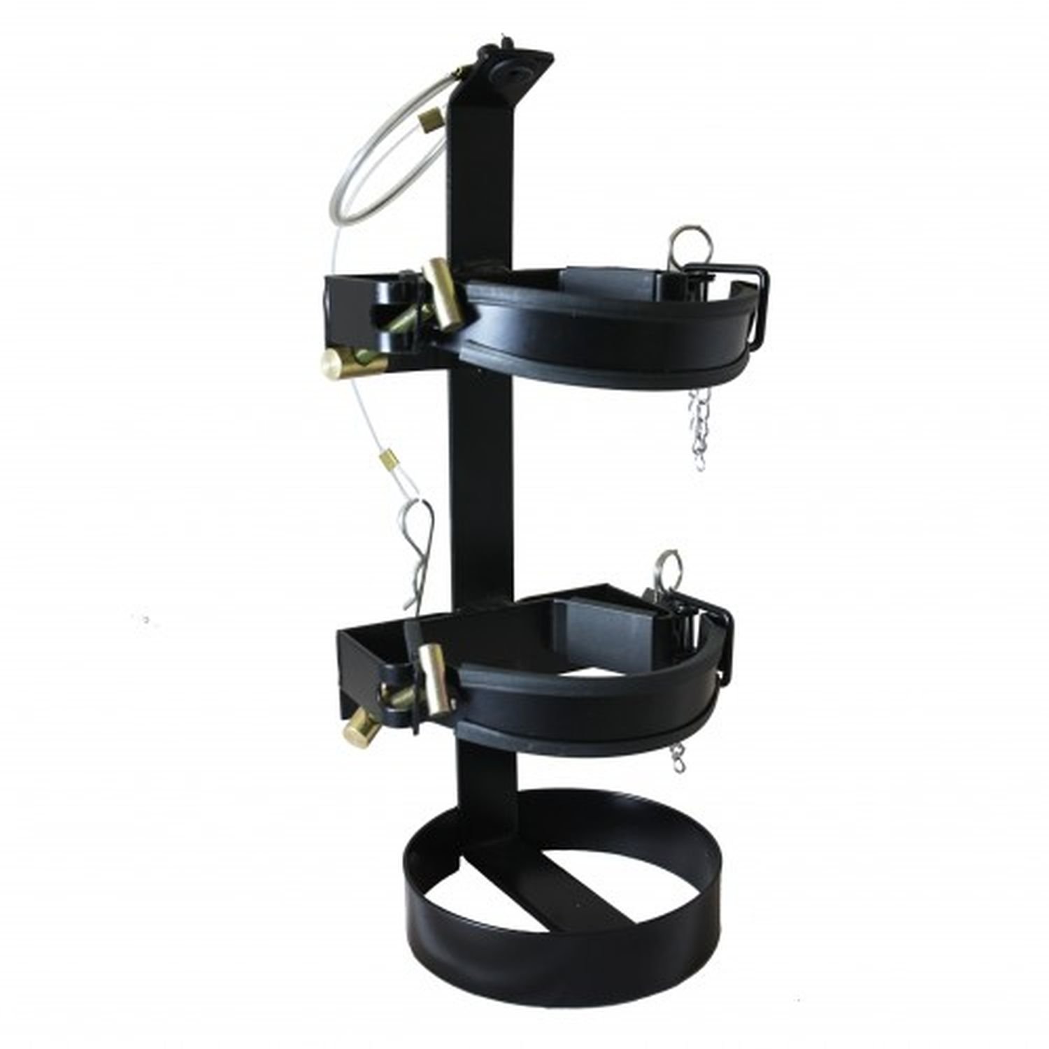 Heavy Duty Vehicle Bracket For 4.5kg Extinguisher