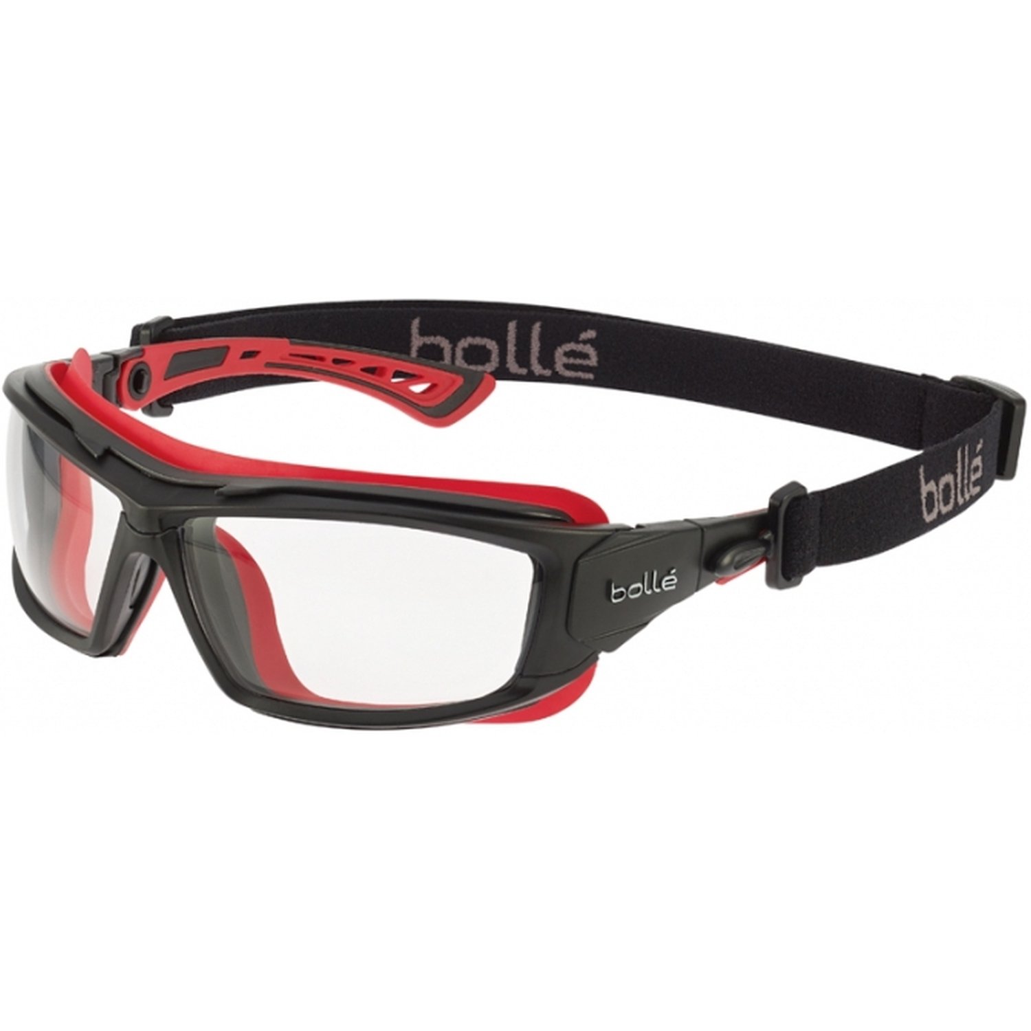 Bolle ULTIM8 Platinum Anti Scratch Goggle Anti Fog Clear Lens