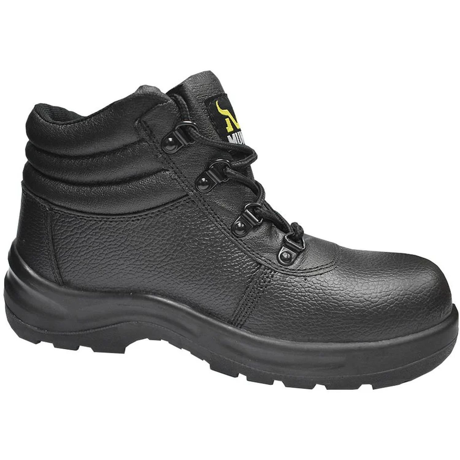 Munka Bull Lace Up Safety Boot