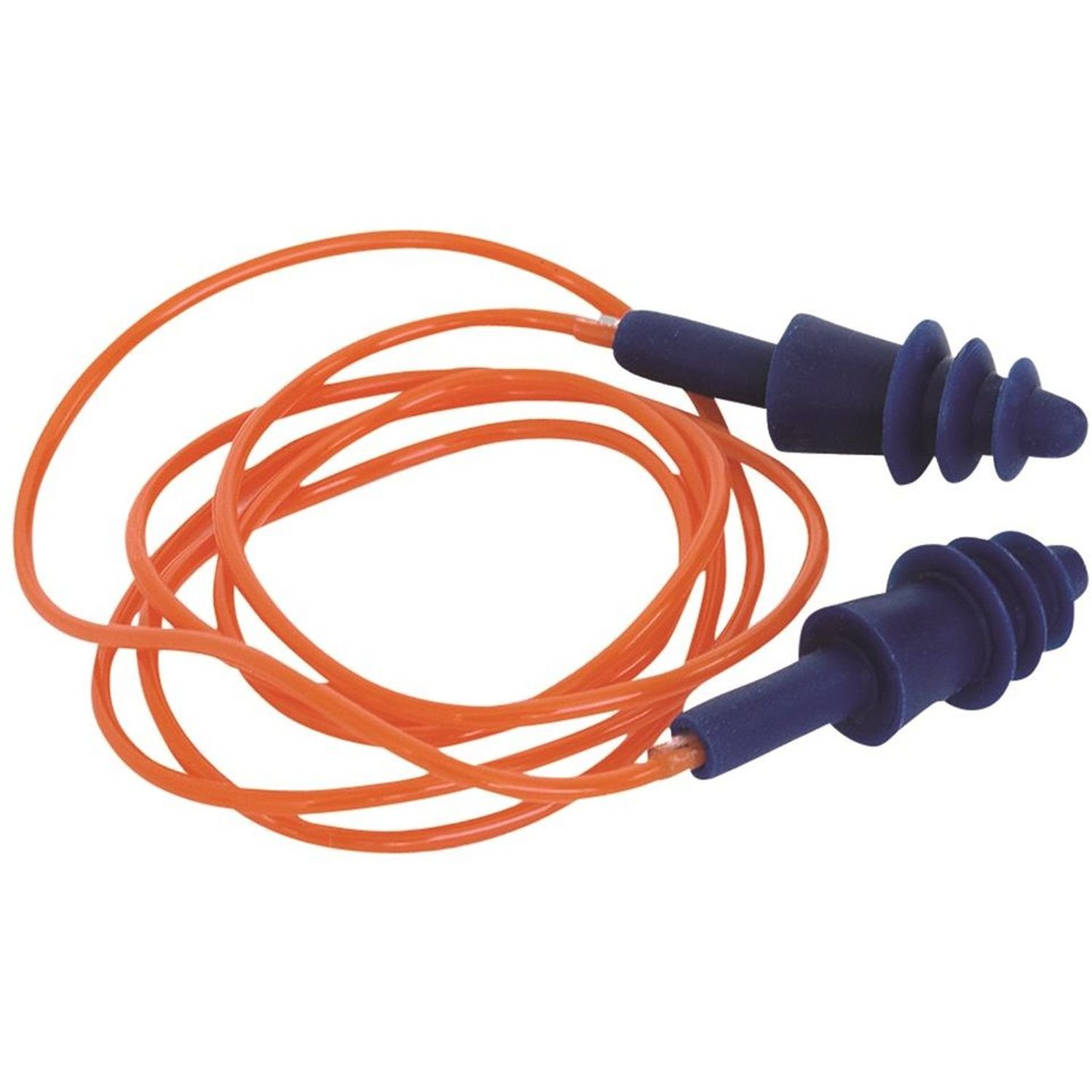 Prosil Reusable Corded Earplugs Pkt 50