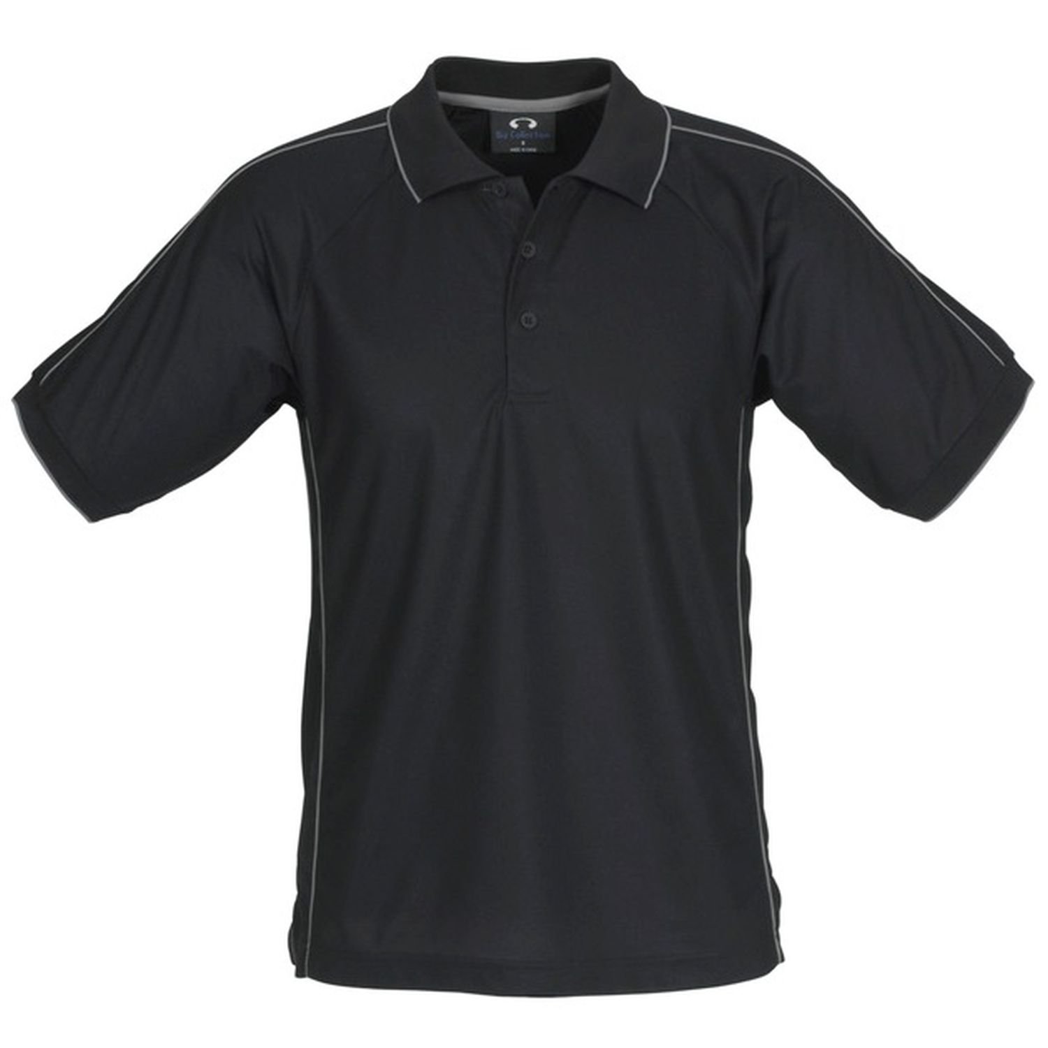 Mens Resort Biz Cool Polo