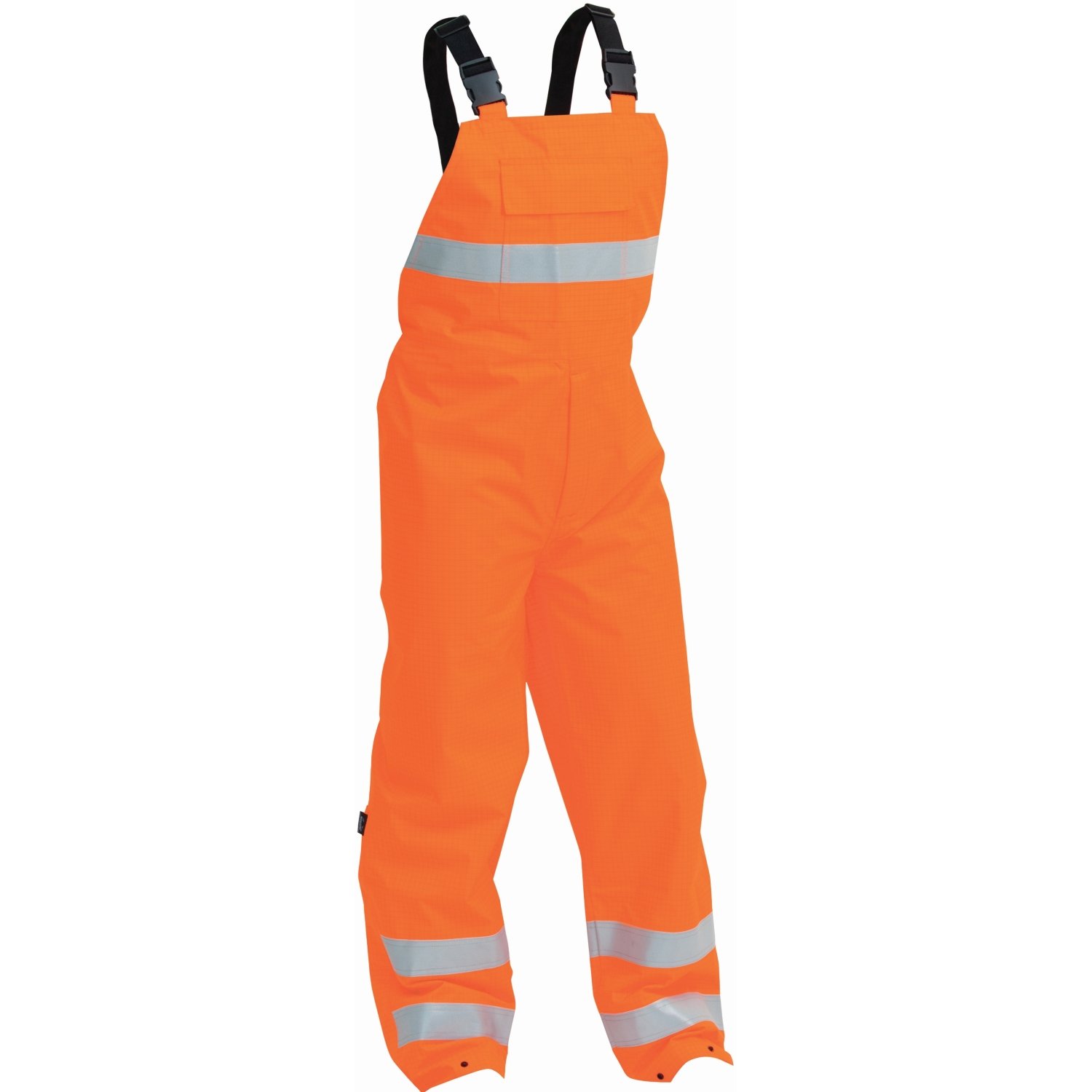 Bison Stamina Hi Vis Bib Overtrousers