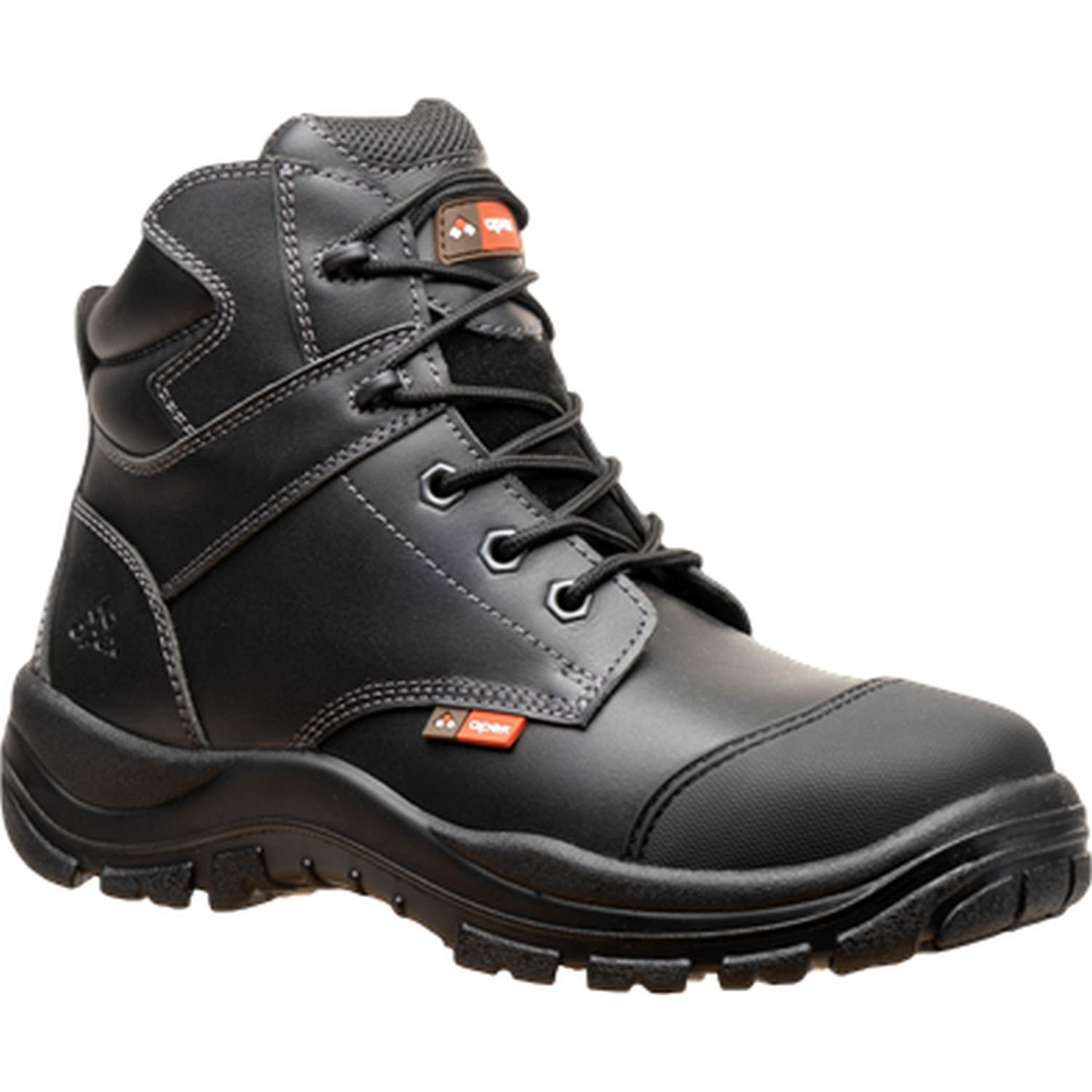 Apex Hamilton Pro Wide Fit Lace Up Safety Boot