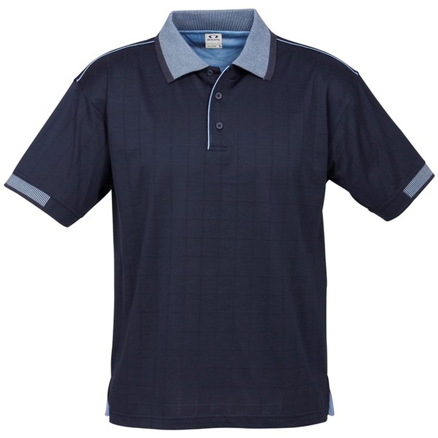 Noosa Self Check Biz Cool Cotton Rich Polo