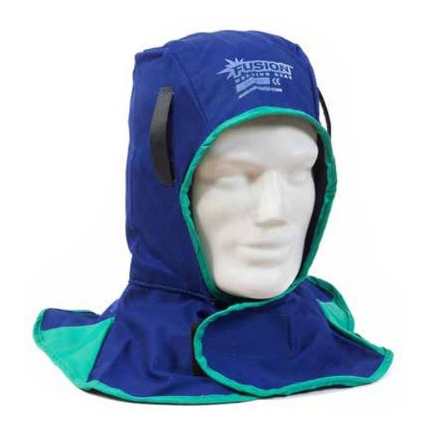 Fusion FR Drill Cotton Welders Hood