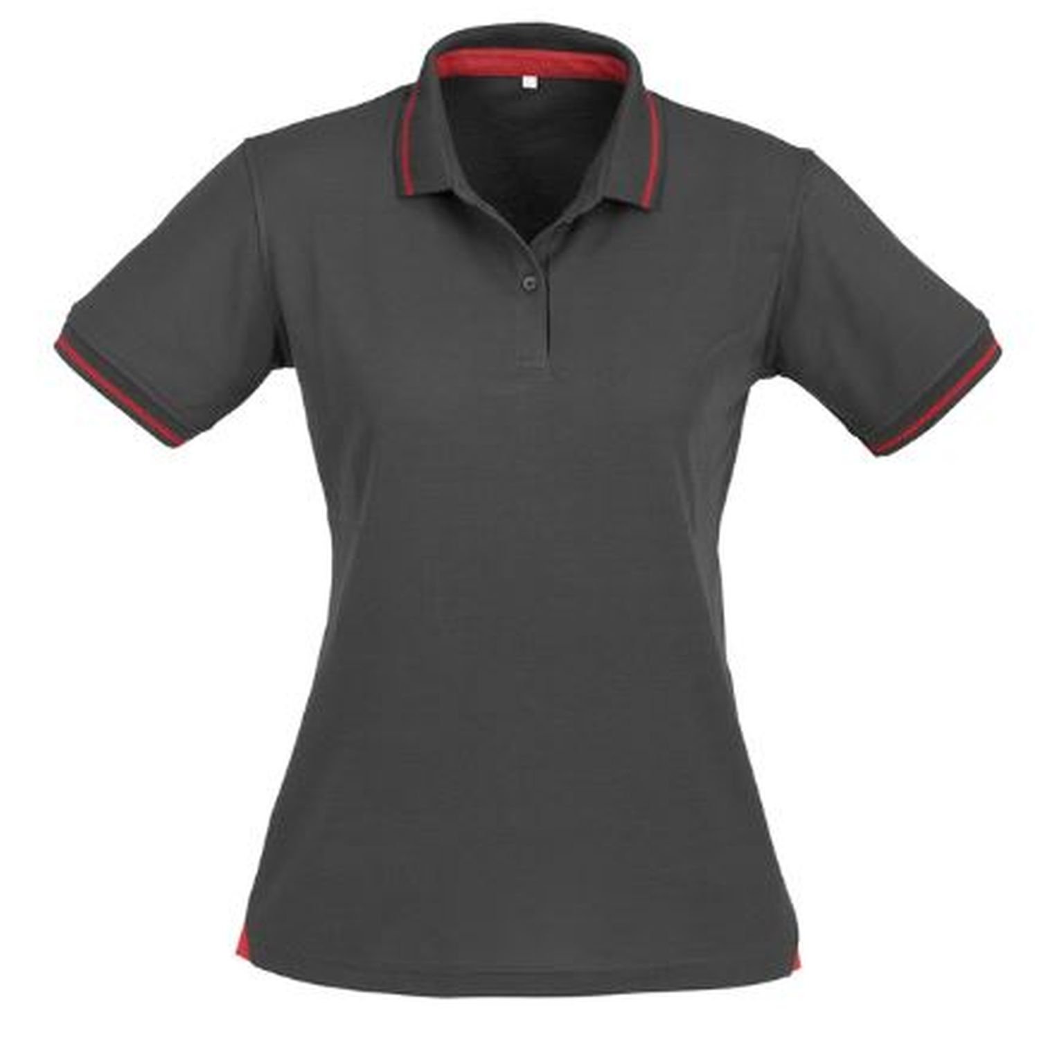 Womens Jet Short Sleeve Polo