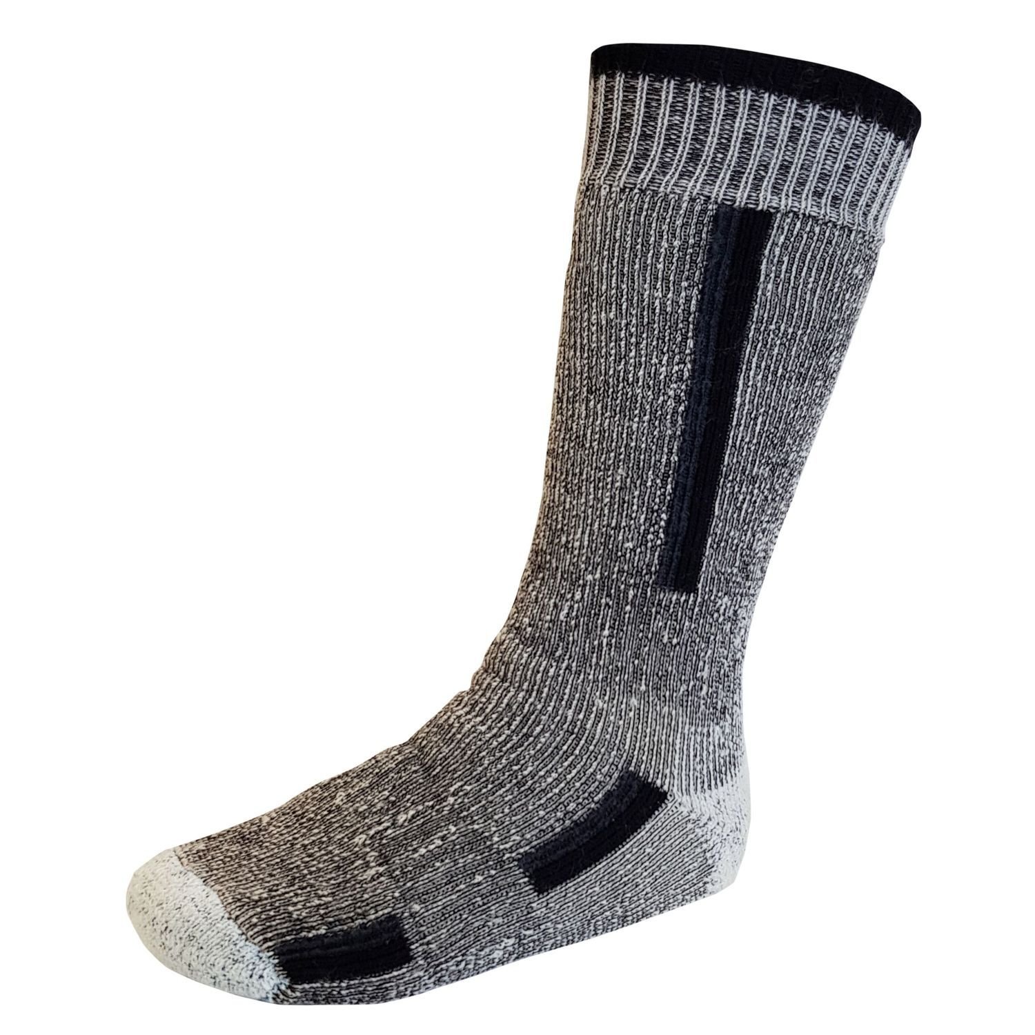 Mustang Wear 80% Wool Thermal Work Sock