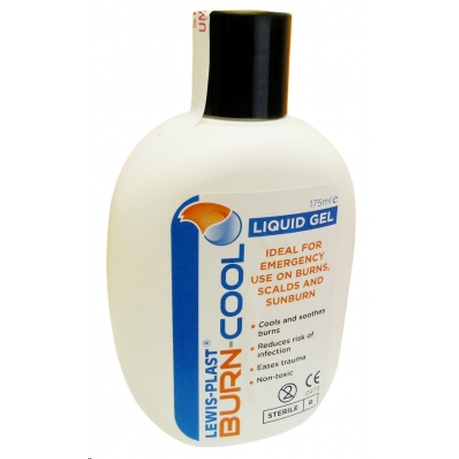 Burn Gel Bottle 120ml