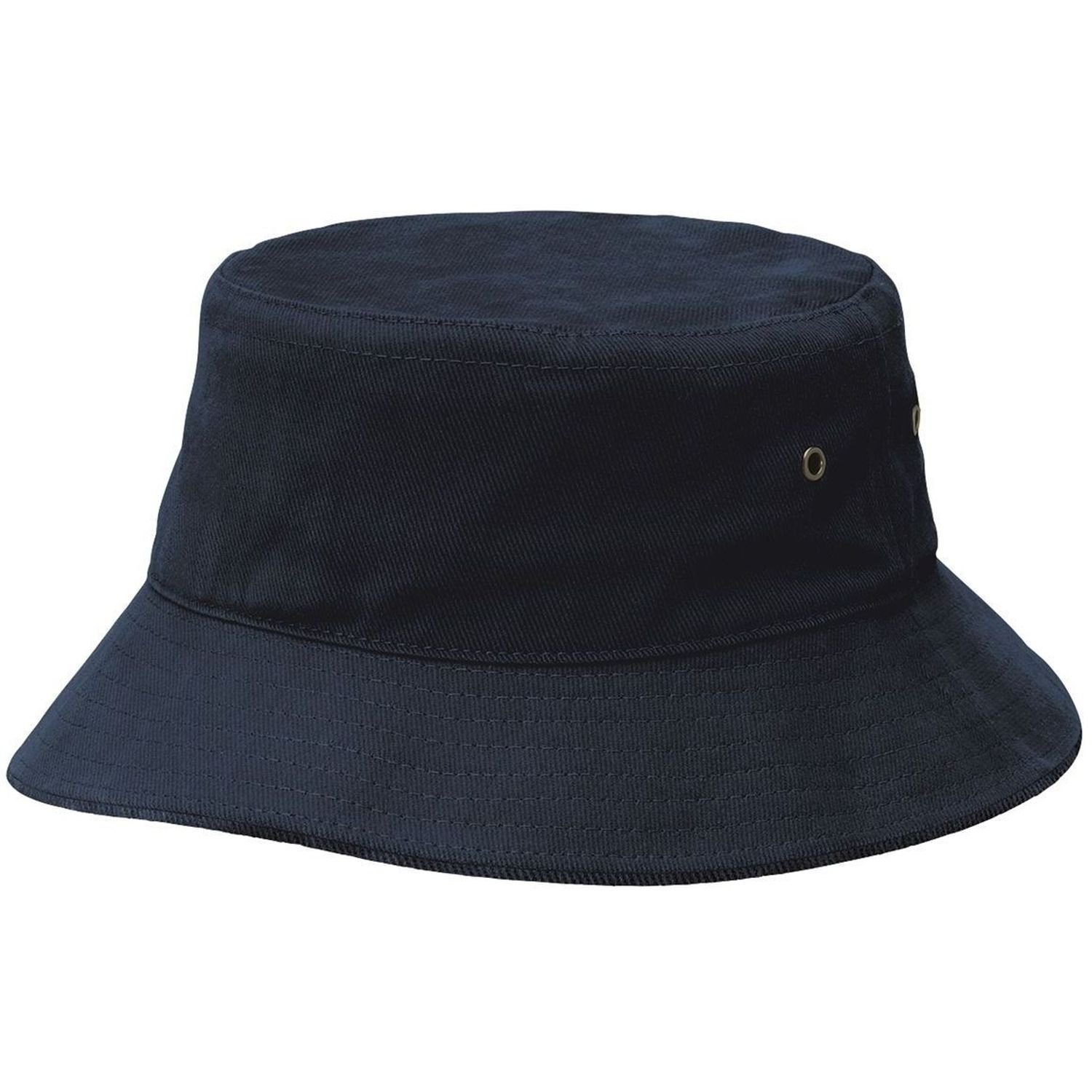 Heavy Brushed Cotton Bucket Hat