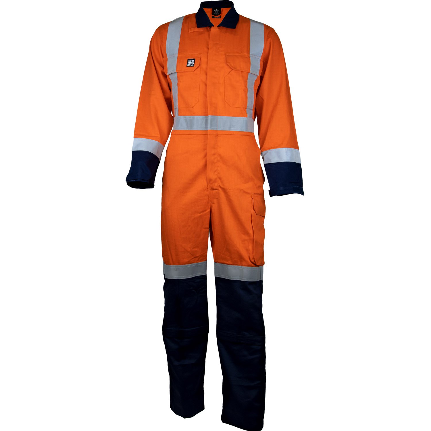 Mustang Wear Arc 11.0 Cal TTMC-W17 Flame Retardant Anti-Static Lightweight Stretch Overall 240gsm