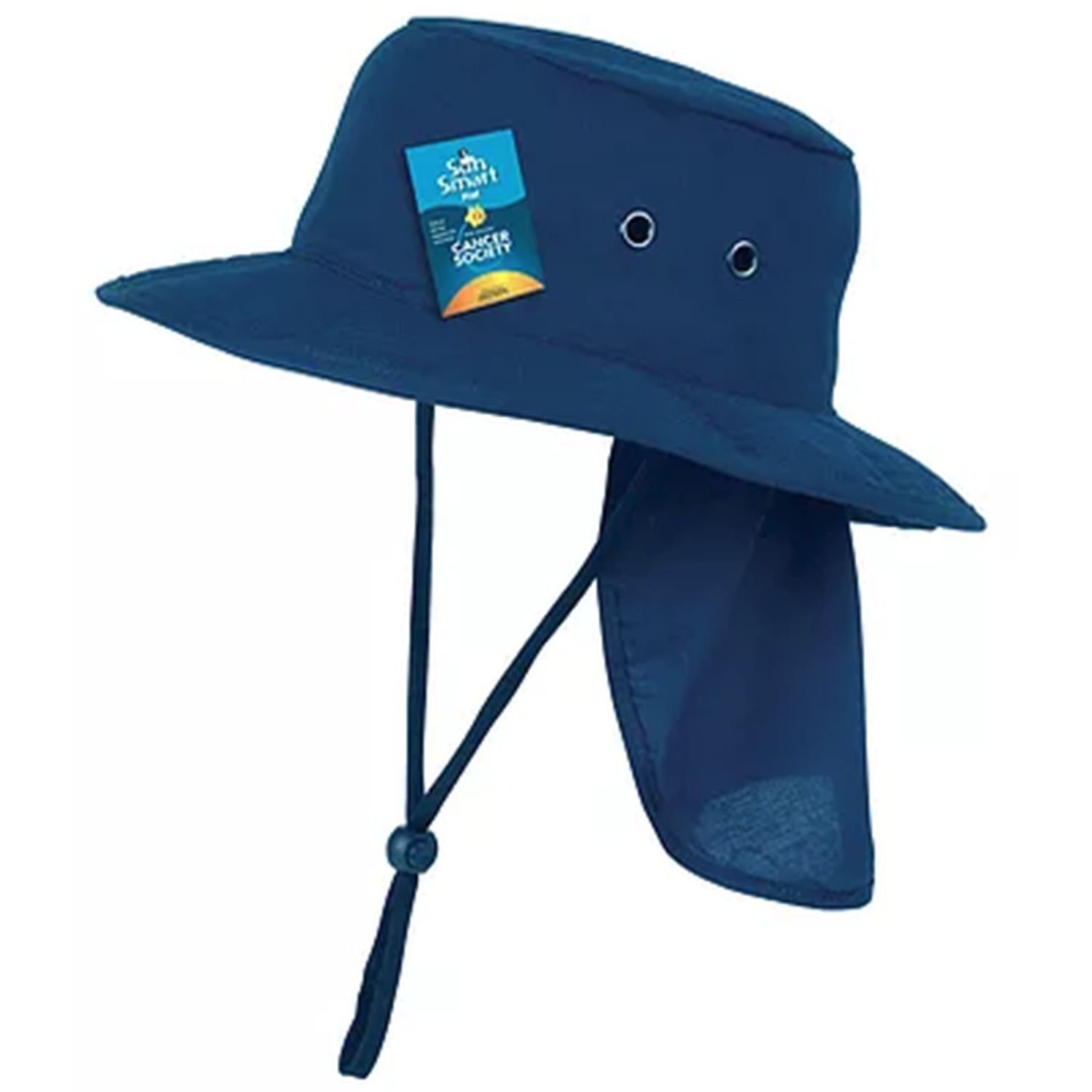 Sunmaster Hat With Fold Away Neck Flap