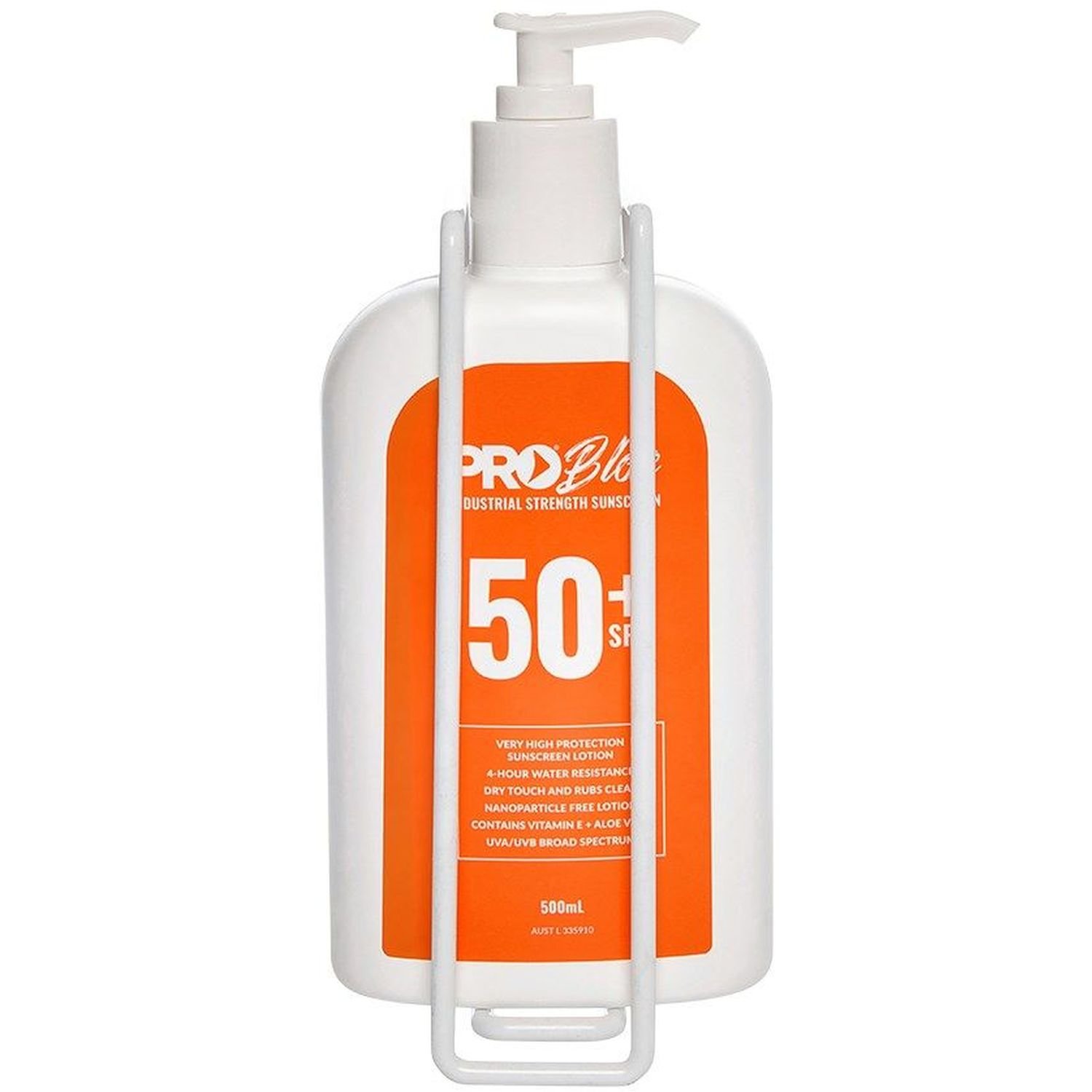 Problock Wall Holder for Sunscreen 500ml