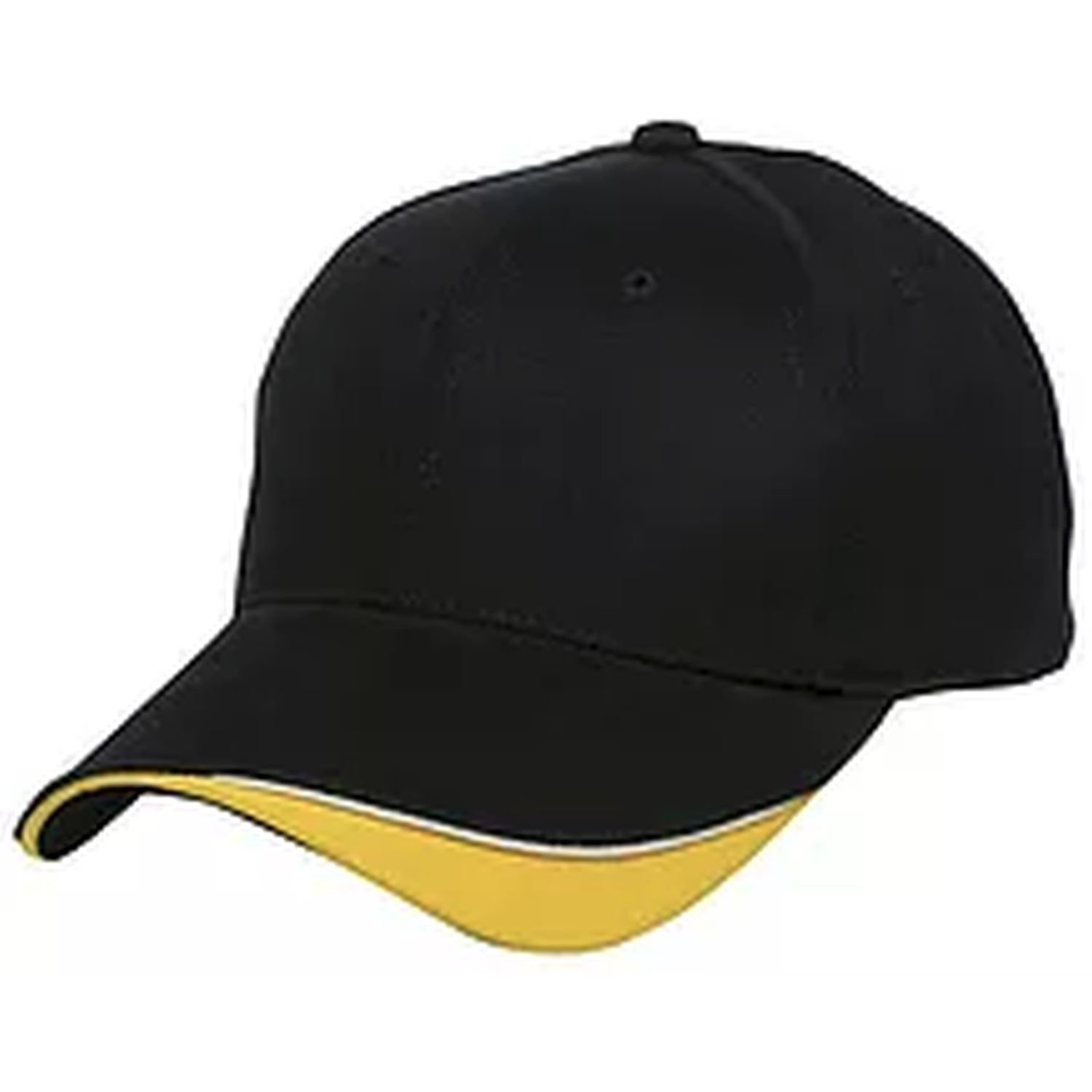 Sueded Signature Brushed Cotton Cap