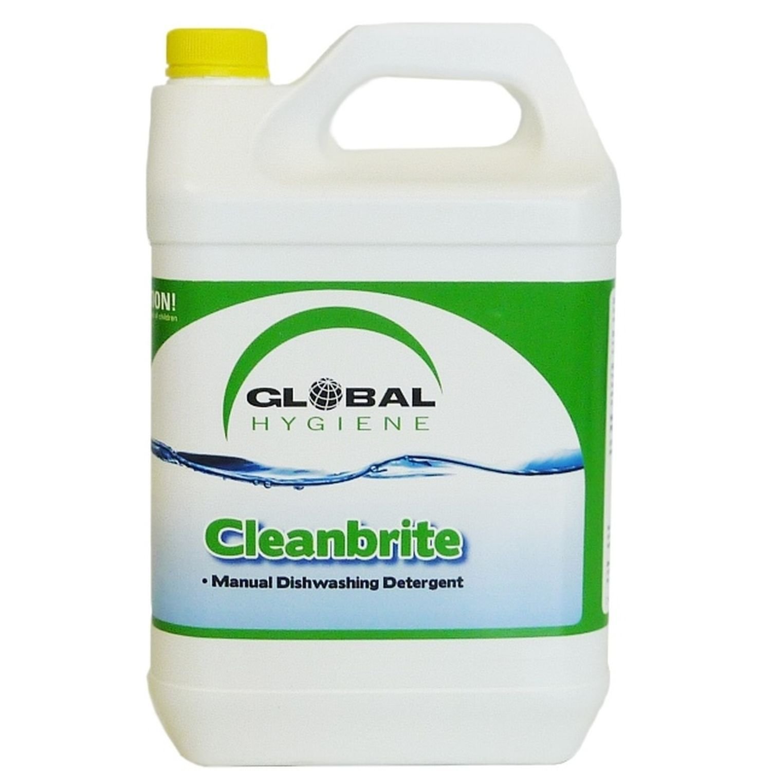 Global Cleanbrite Manual Dishwash Detergent