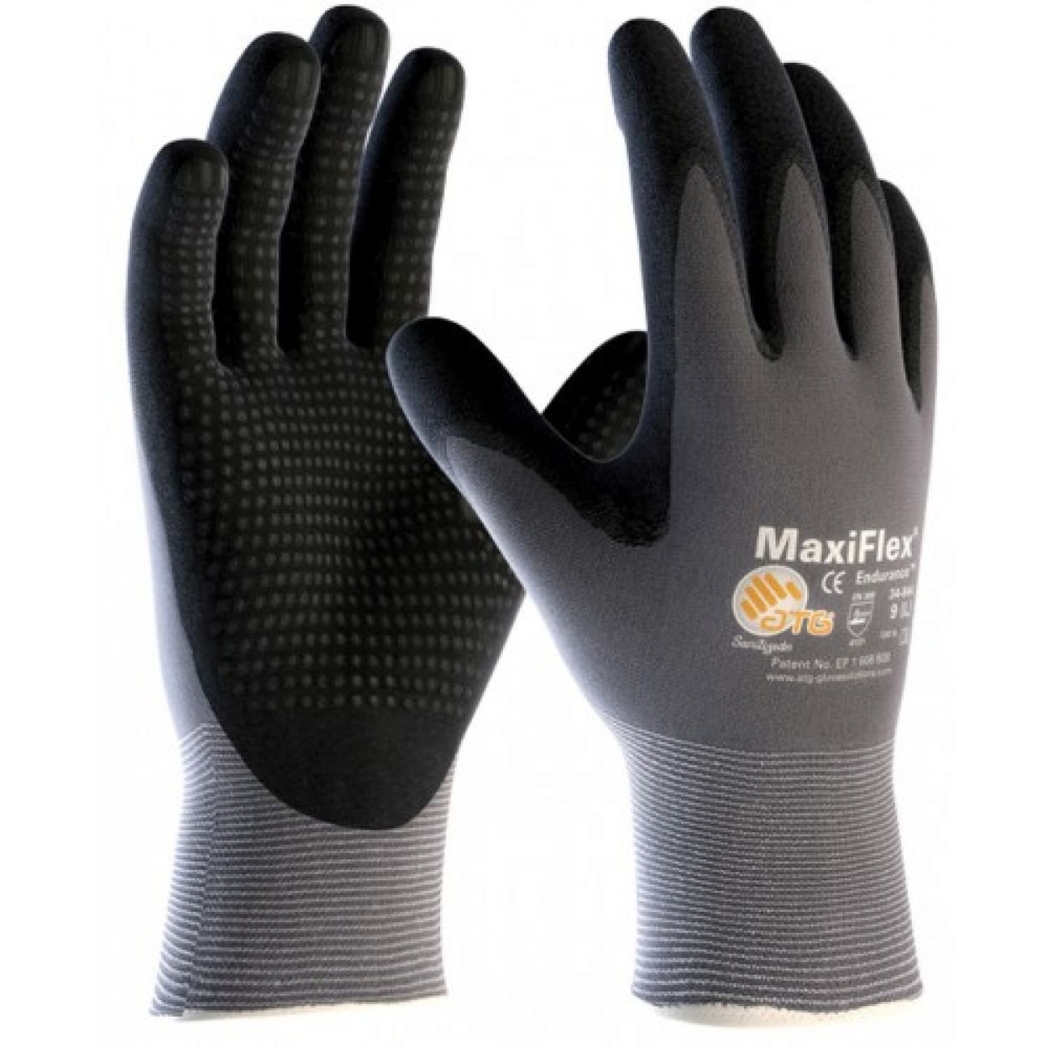 Maxiflex Endurance Open Back(42-844)+Dots (Pkt 12)