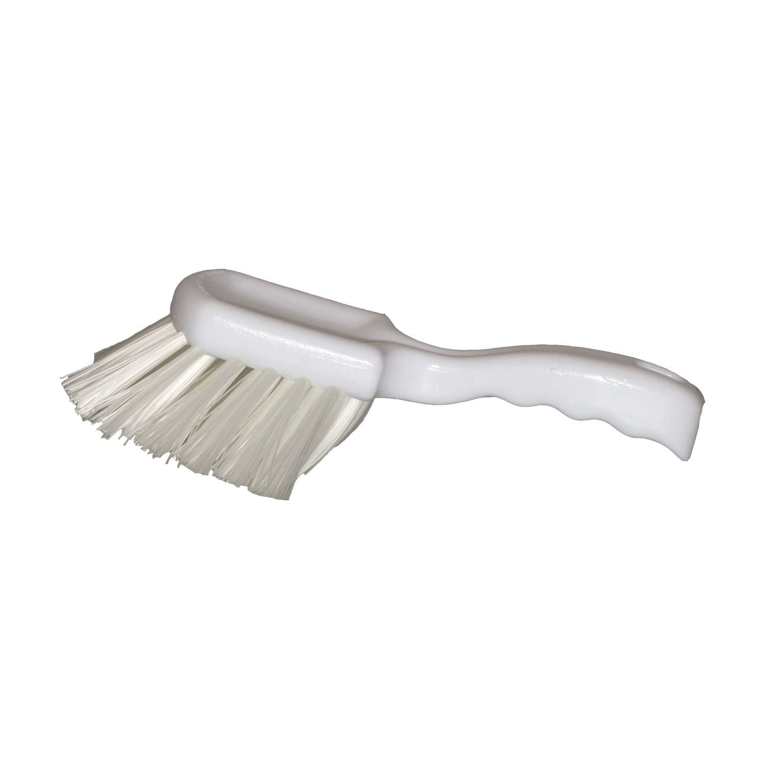 Gong Brush Nylon Fill White