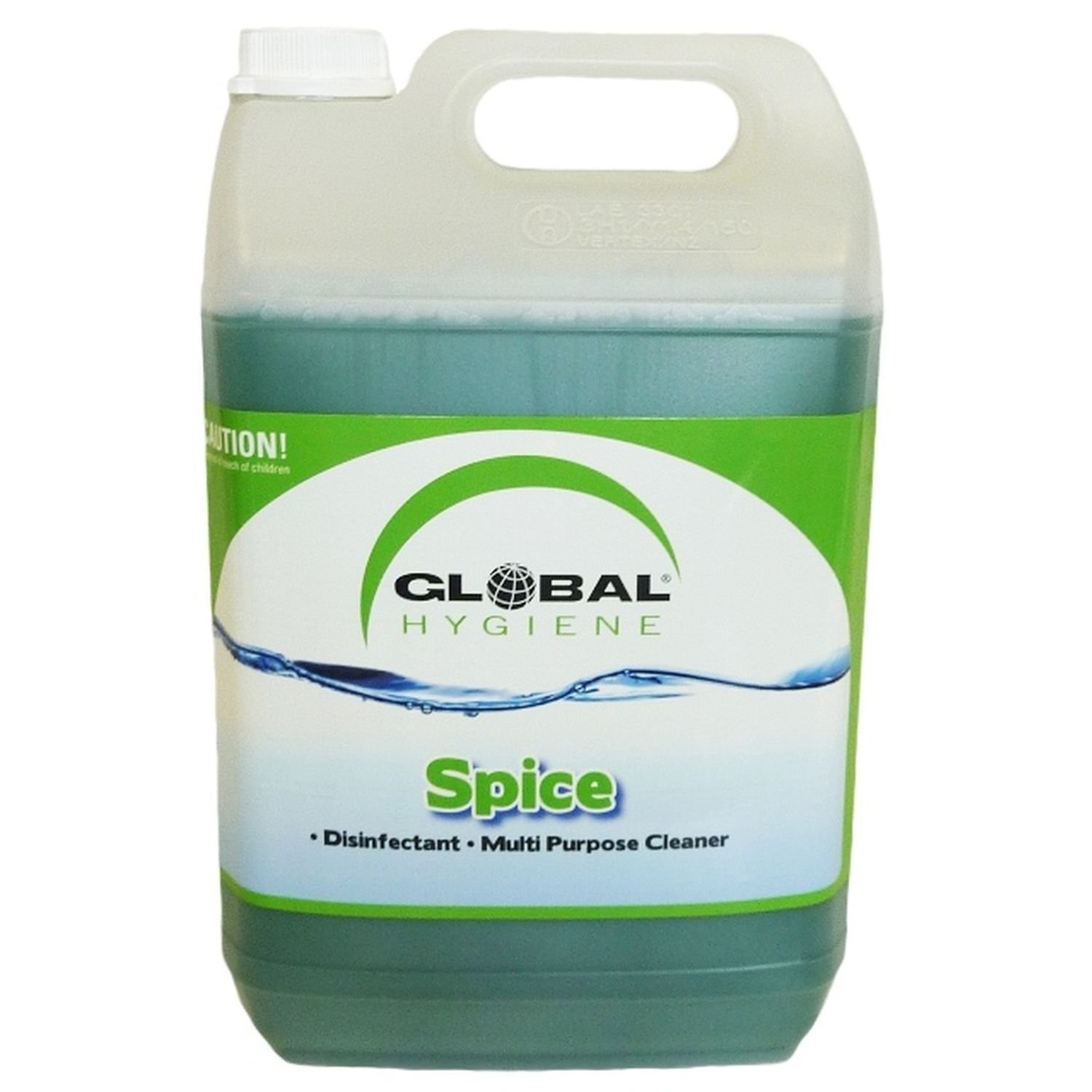 Global Spice Disinfectant Cleaner 5L
