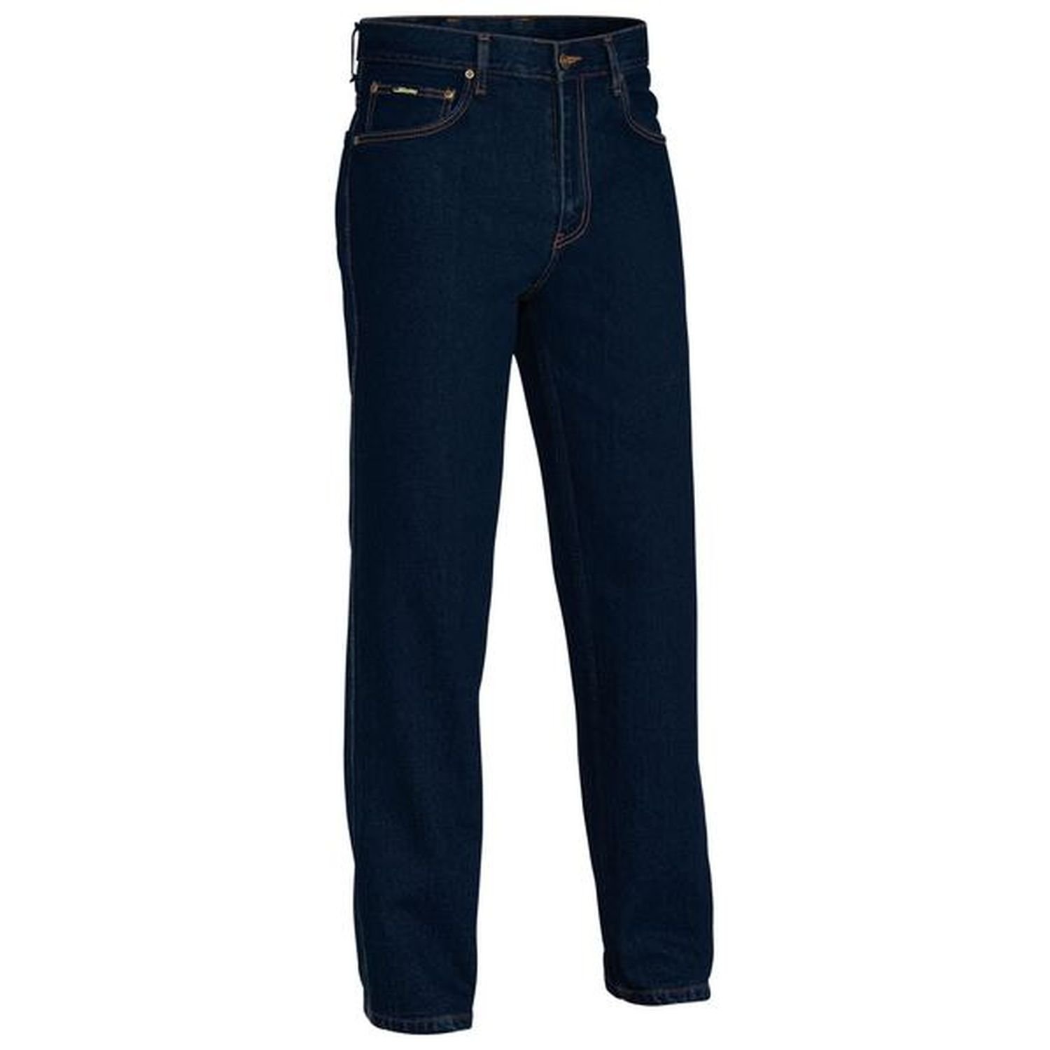 Bisley Rough Rider Denim Work Jeans 465gsm