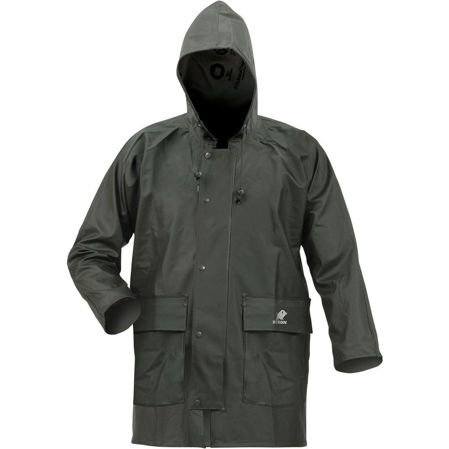 Premium Weight PVC Parka